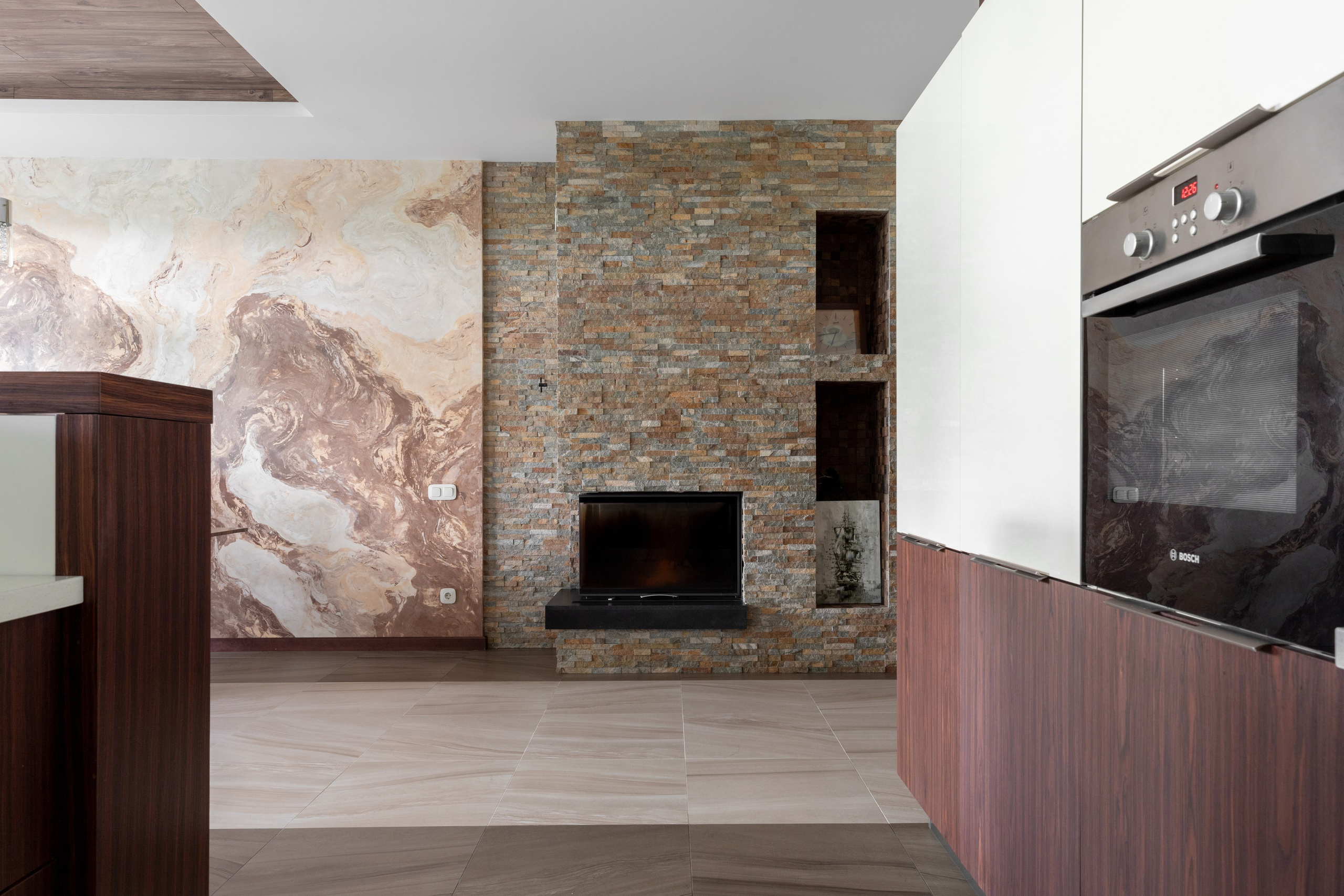 Таунхаус в Пушкине. Интерьерный фотограф в Санкт-Петербурге Ксения Сорокина