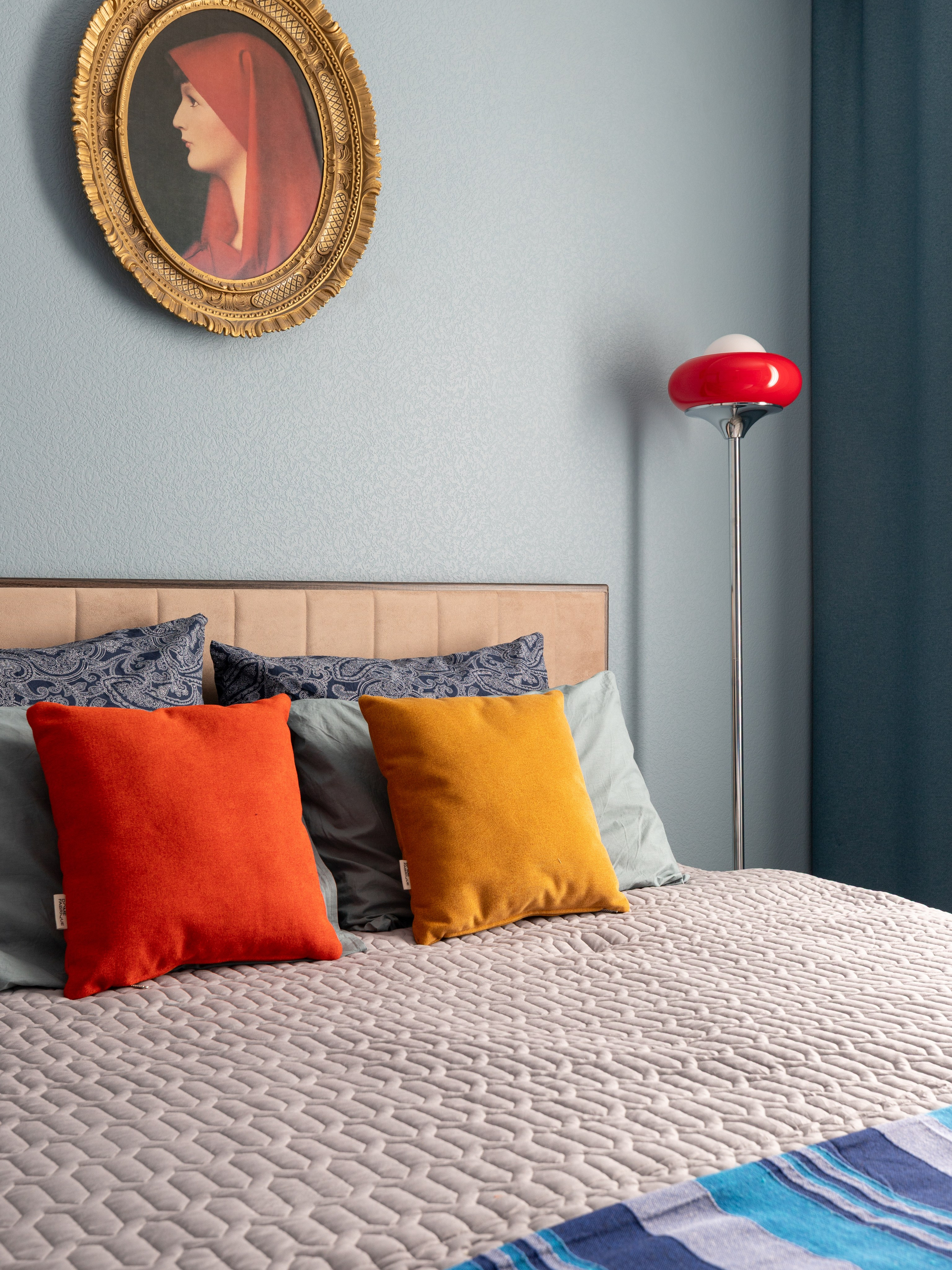 Квартира в Новосаратовке. Интерьерный фотограф в Санкт-Петербурге Ксения Сорокина