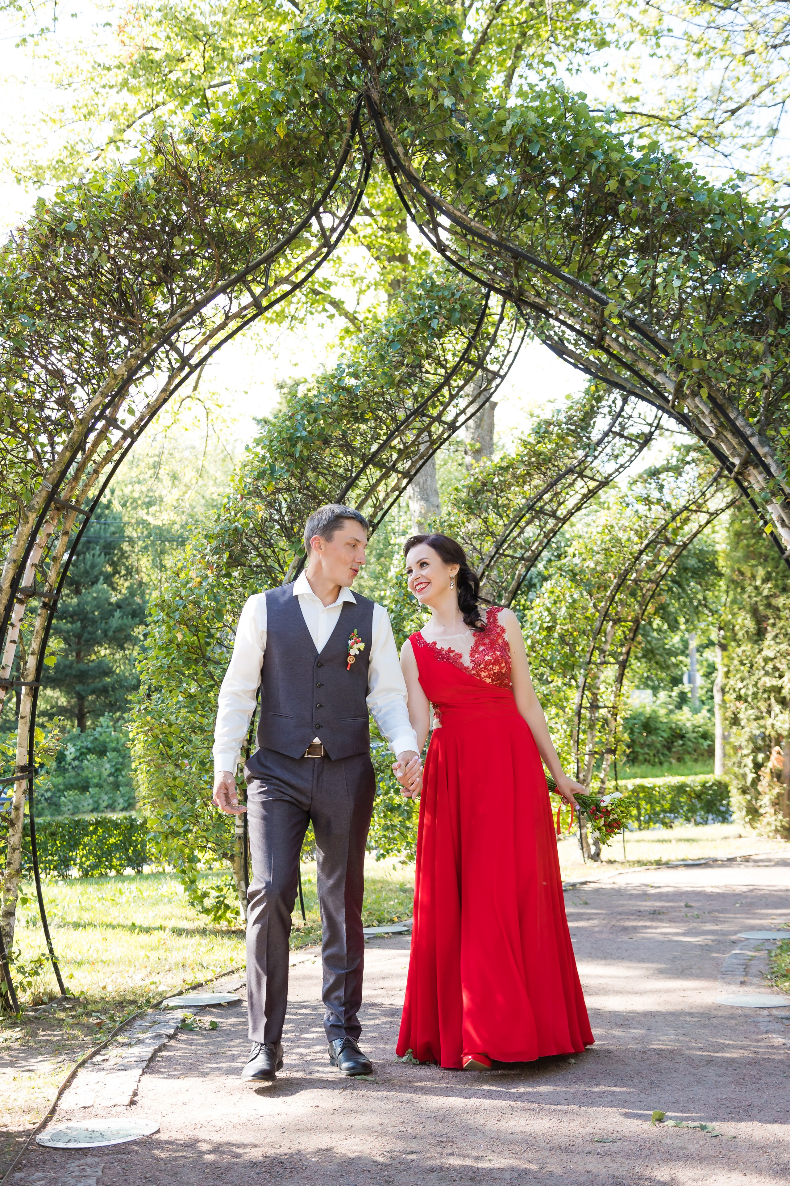 Свадьбы. Фотограф Кристина Филькова