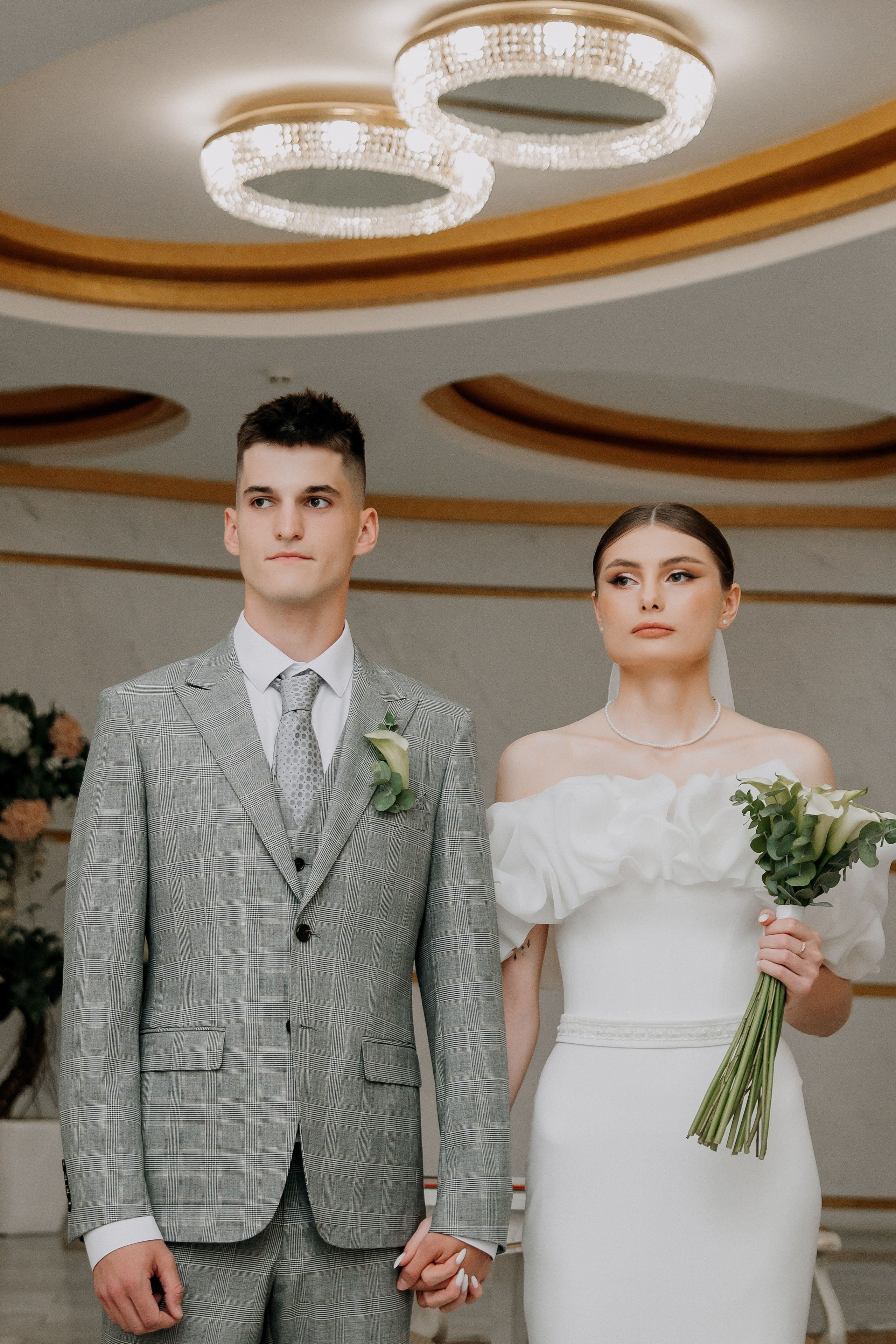 Георгий и Дарья. Свадебный и индивидуальный фотограф в Суворове Клюева Мария