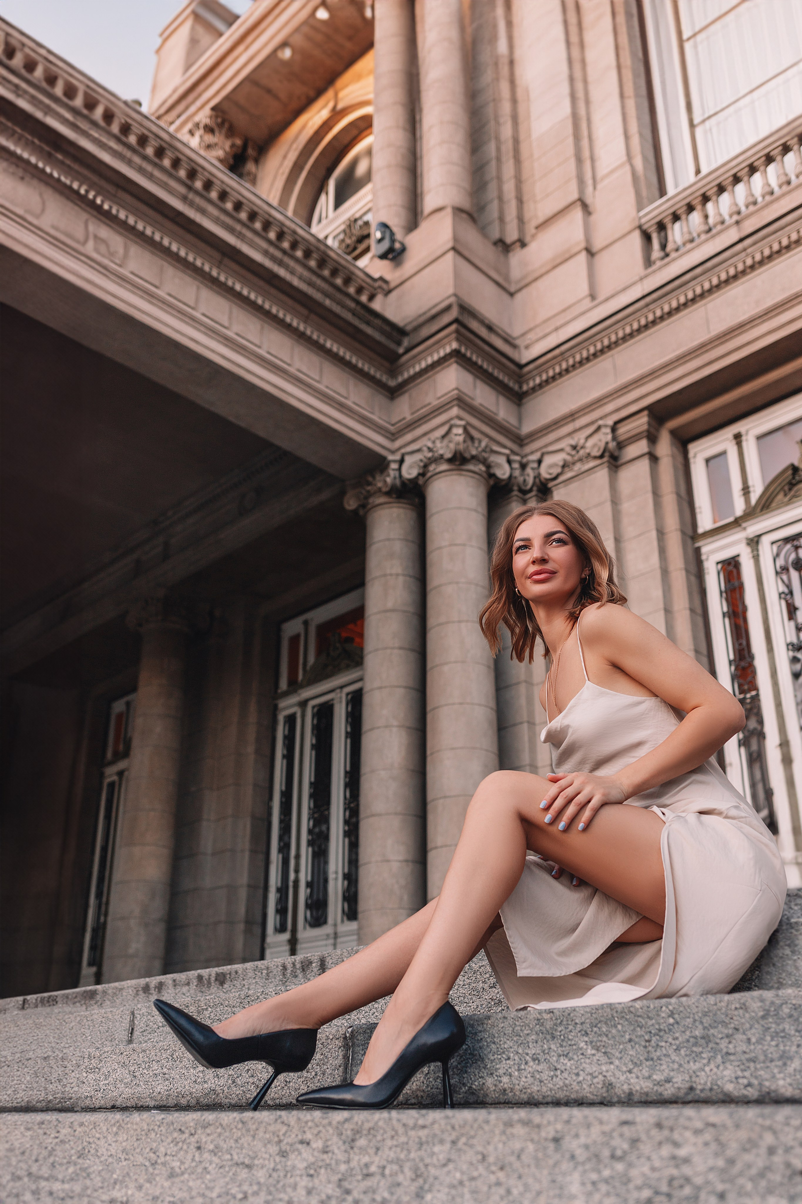 Индивидуальная. Фотограф в Буэнос-Айресе