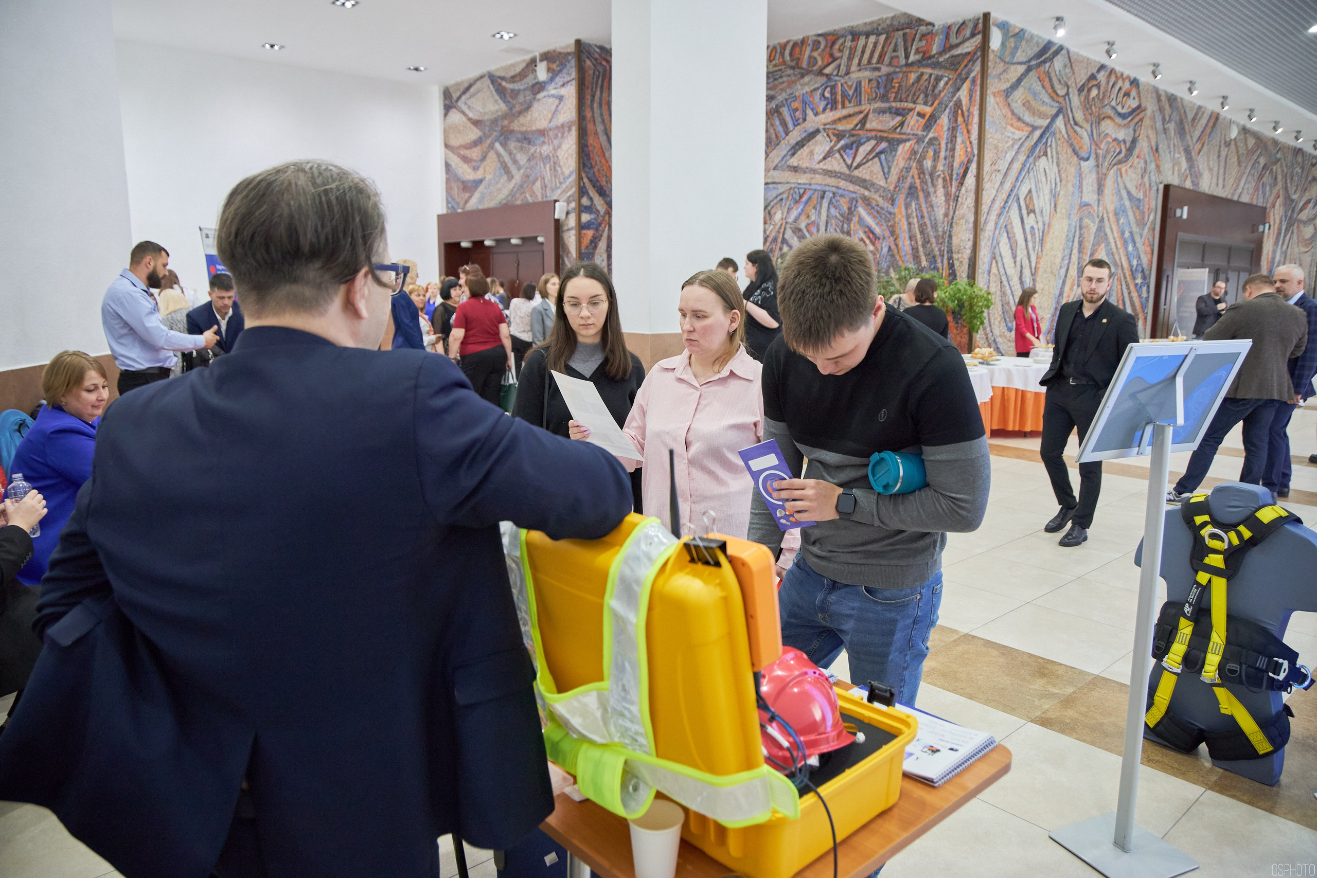 Конференция БИОТ 2025 | Нижневартовск. OSPhoto