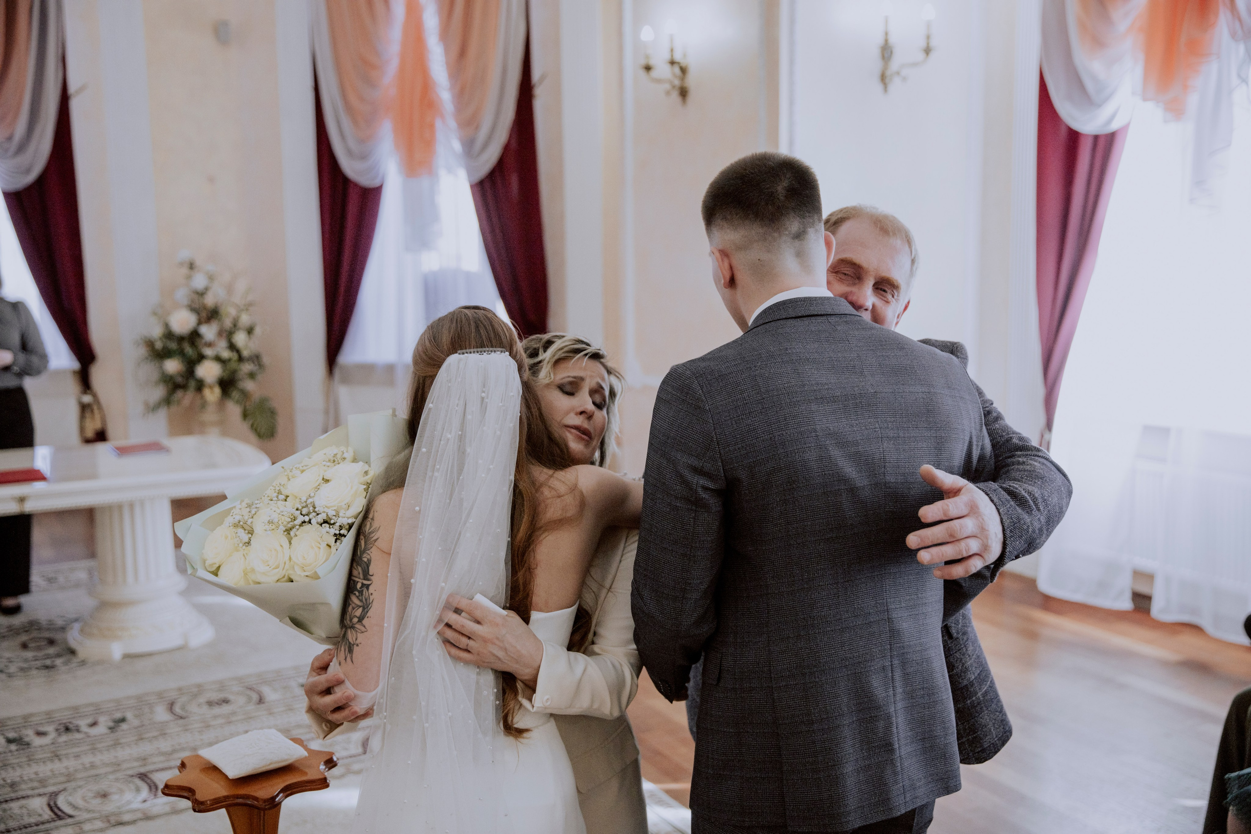 Кирилл и Татьяна. Фотограф, который снимает любовь в Санкт-Петербурге и Череповце