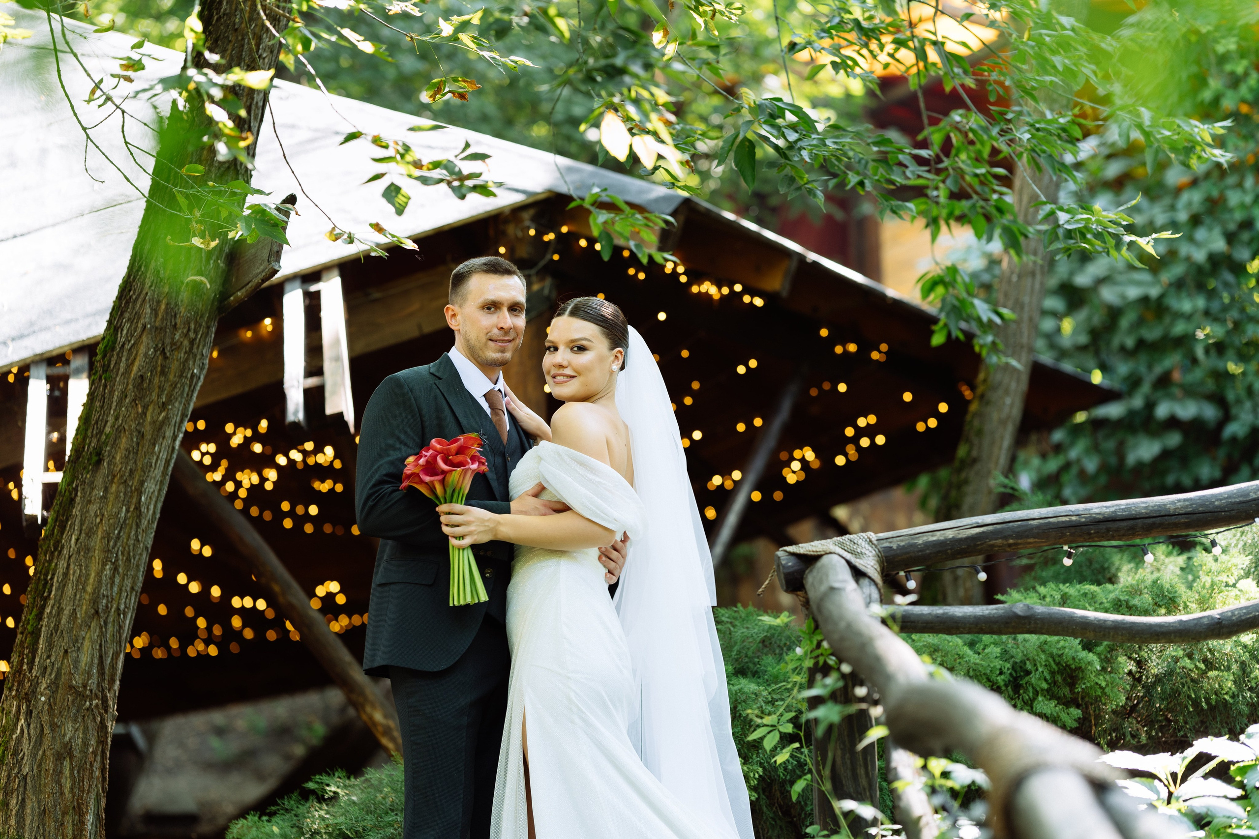 Свадьба Алексея и Анастасии