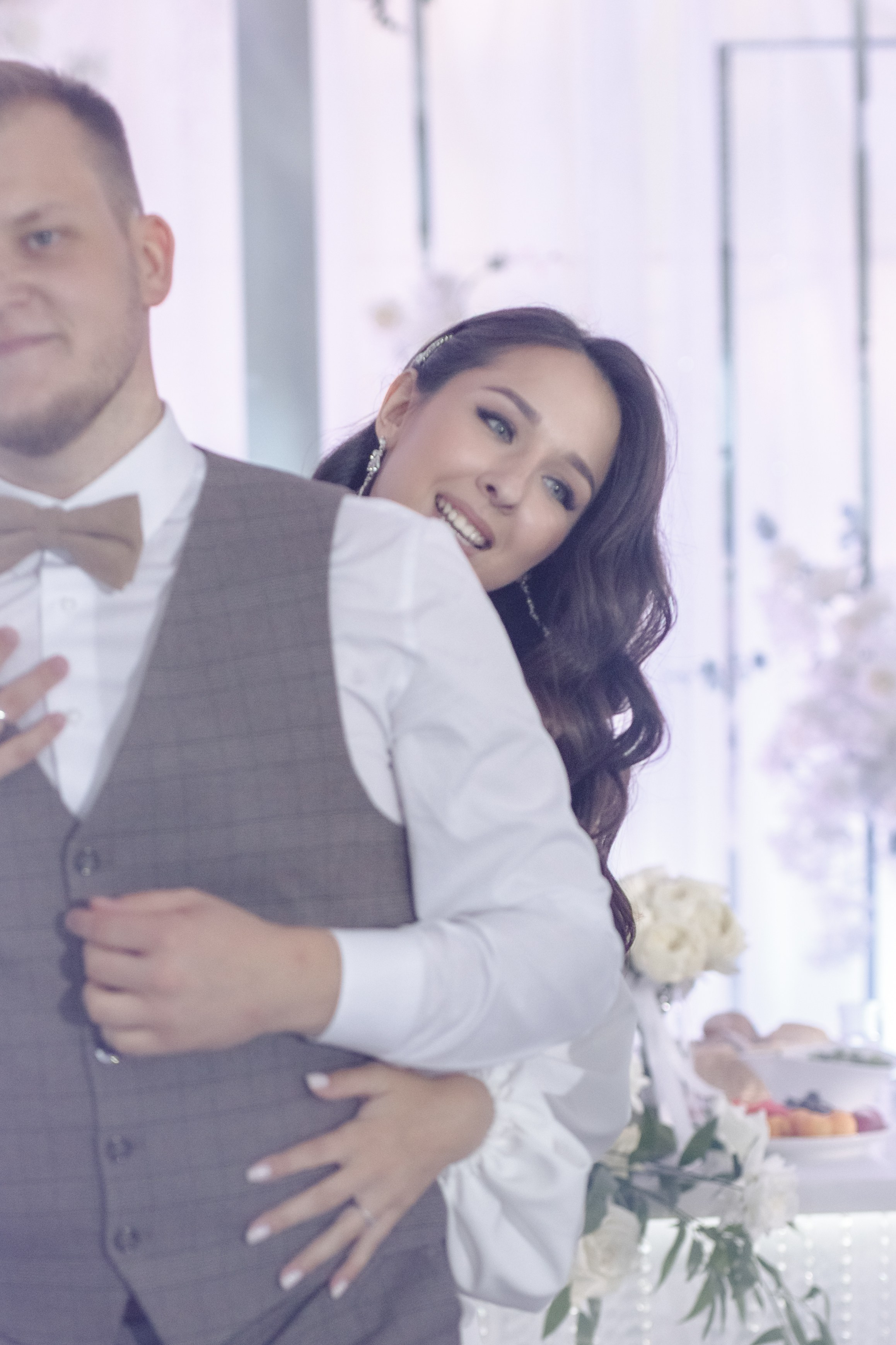 Алёна и Кирилл. Полный свадебный день. Свадебный фотограф Москва КМВ Марина Комиссарова