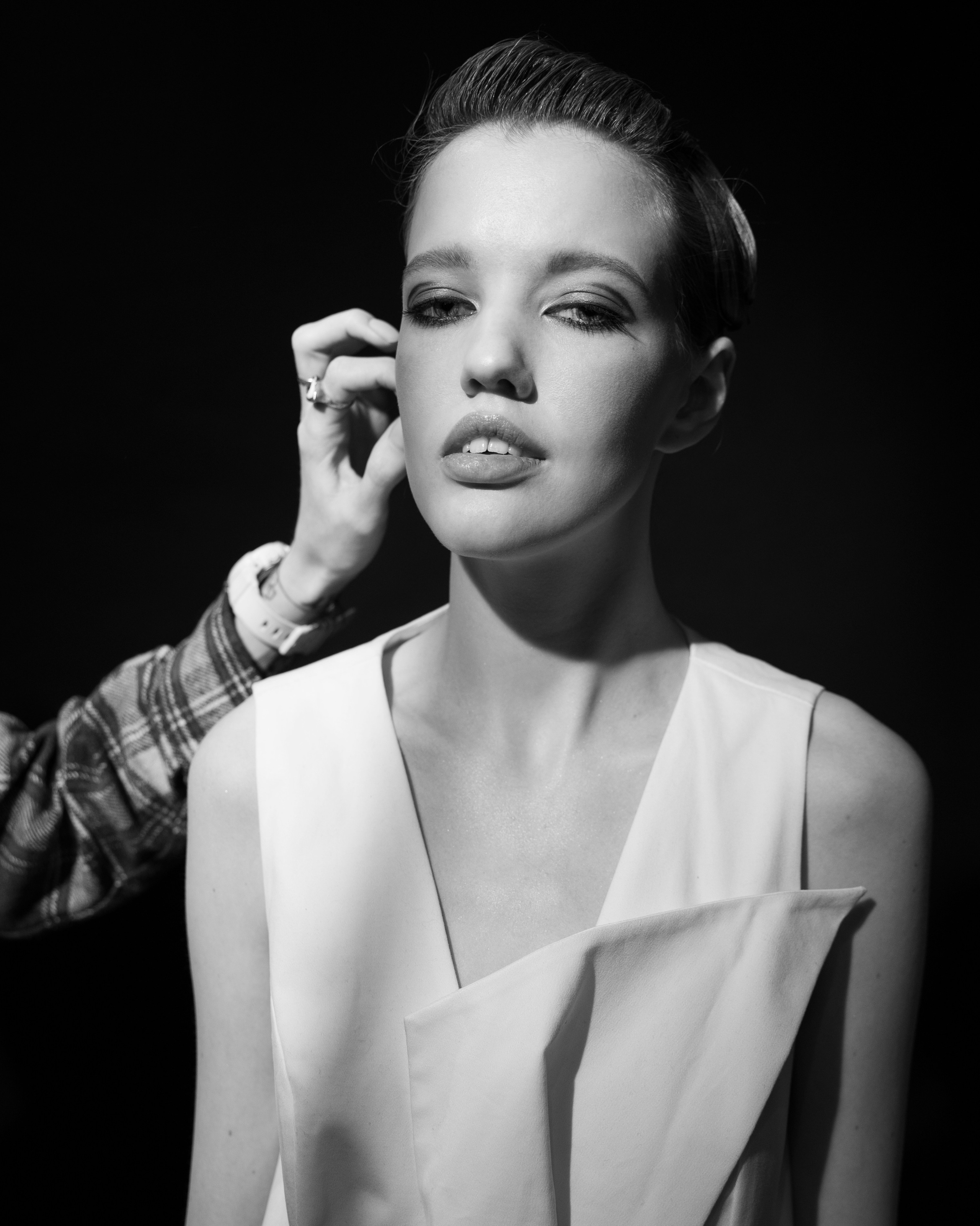 Portrait. Katyavasileva