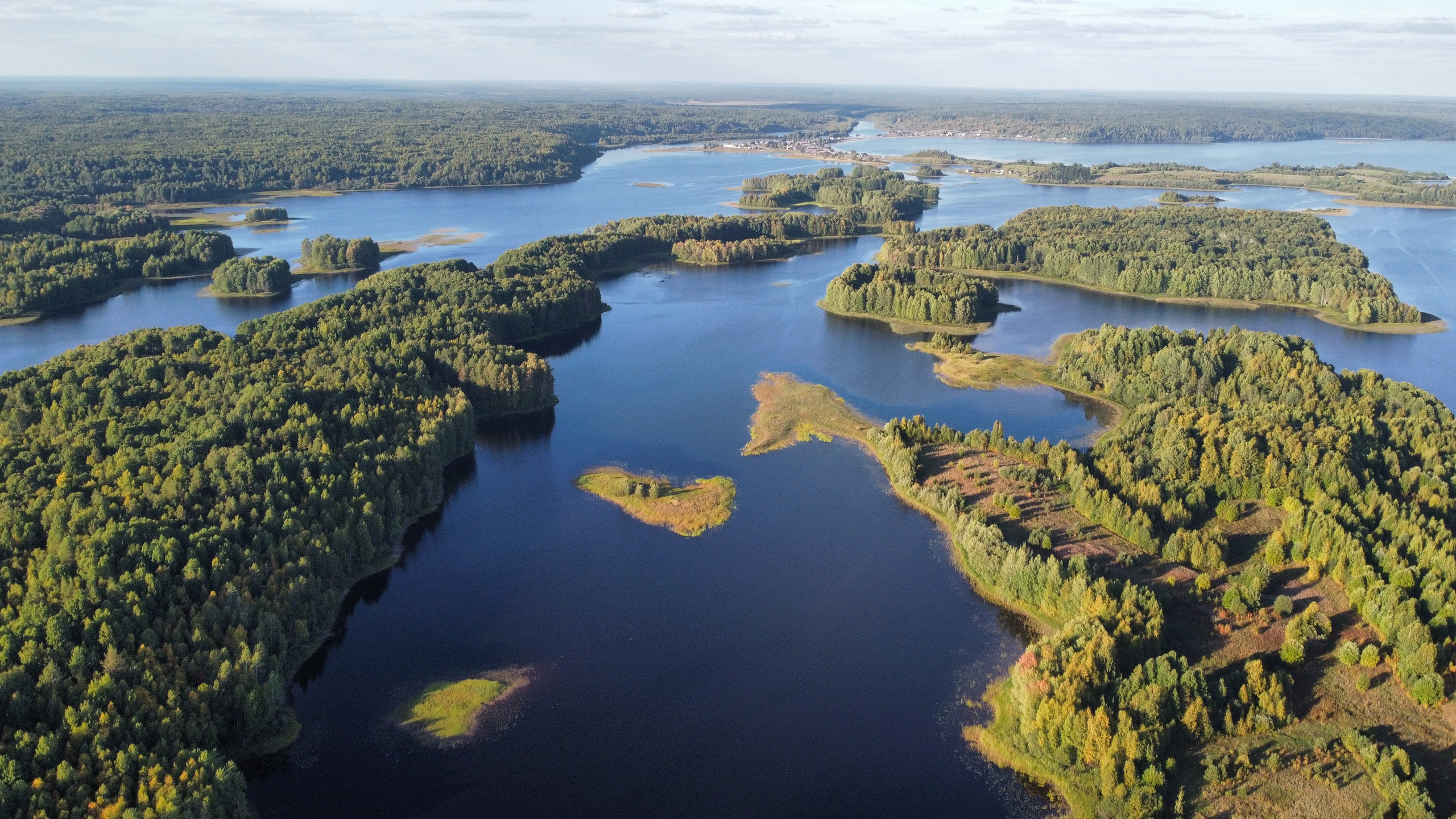 Кенозерье. Фотограф Александр Решня