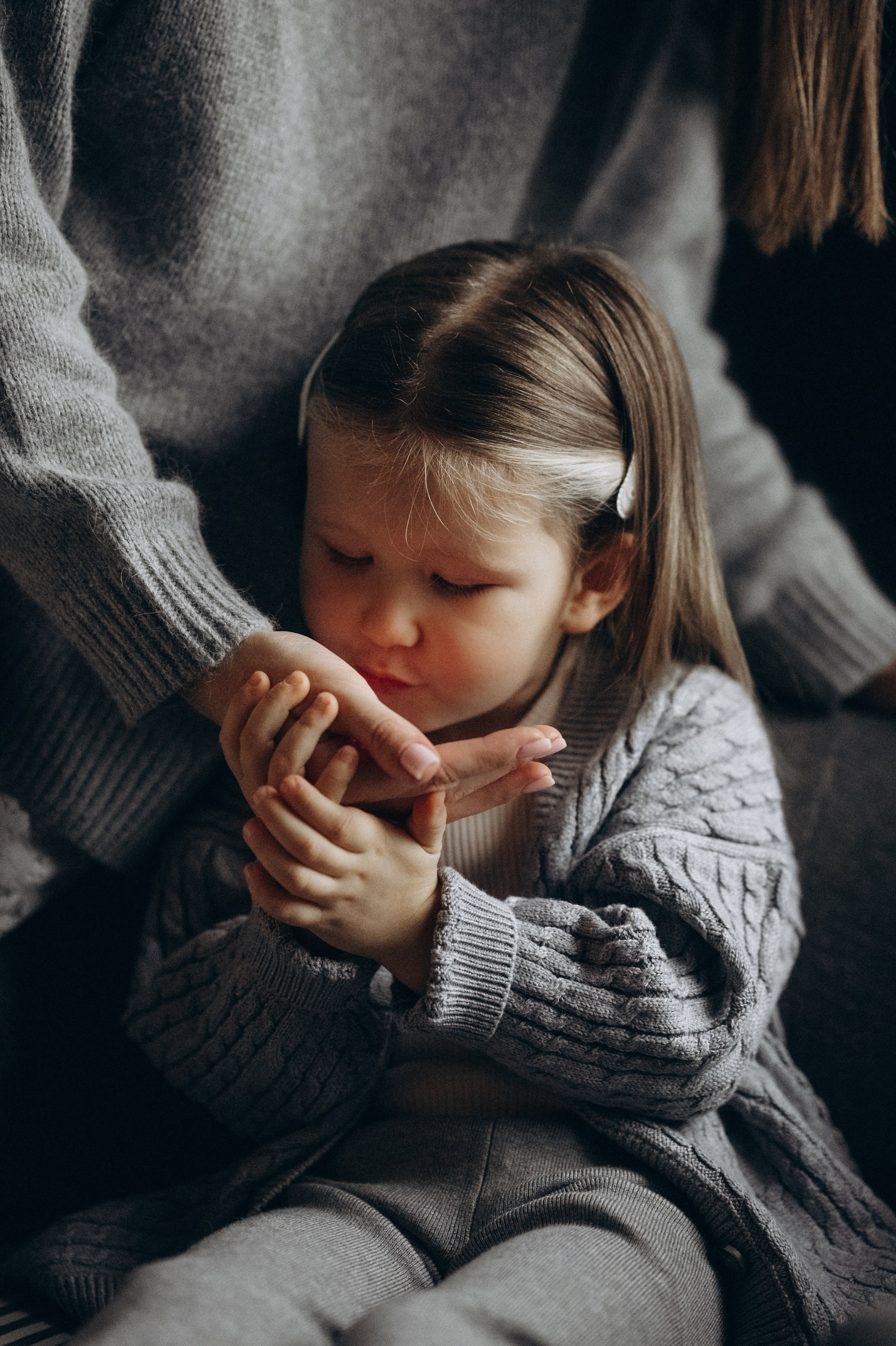 Маша и Мира. Фотограф Горбенко Анна