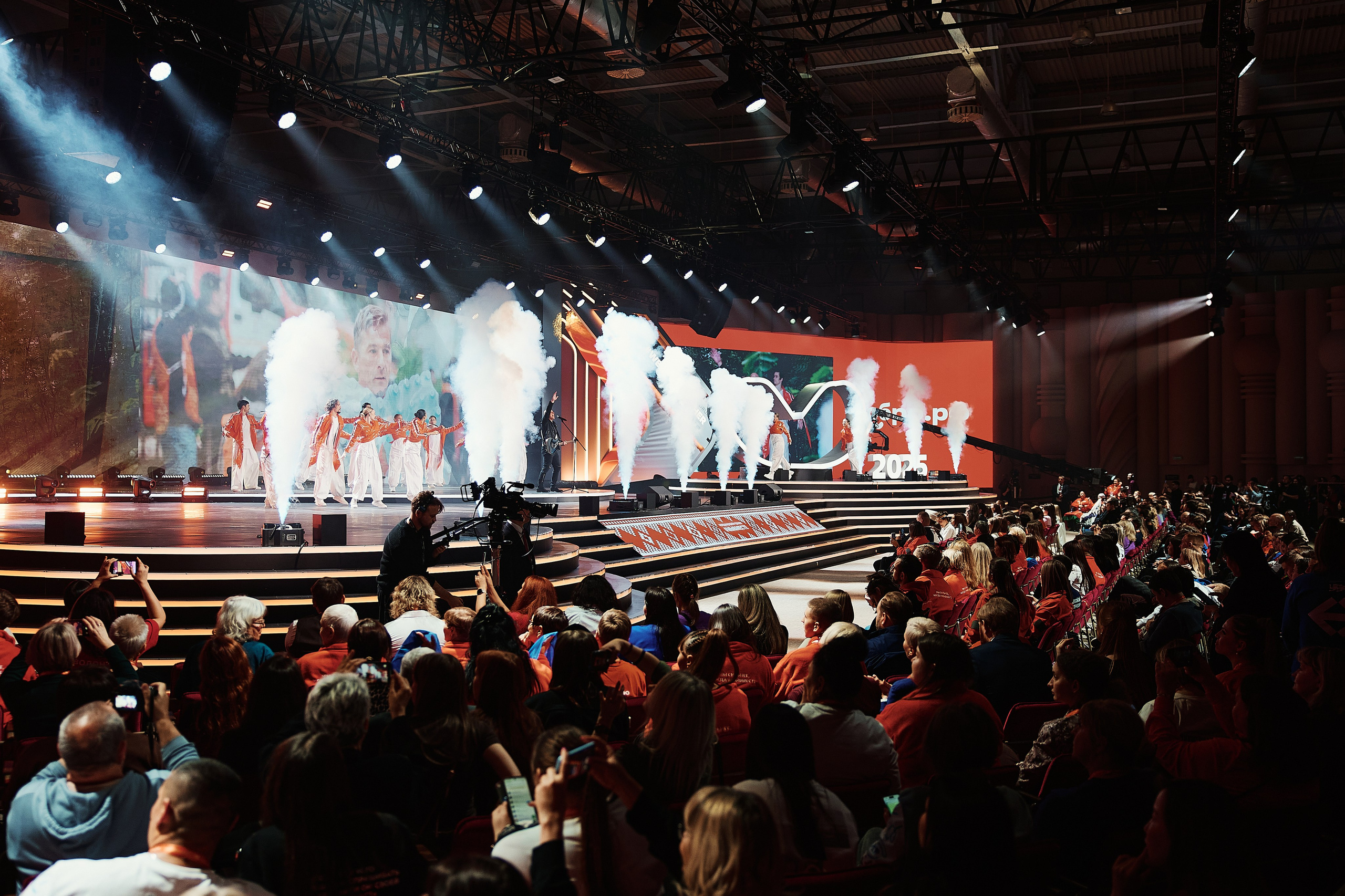 Премия Мы Вместе 2025. Репортажная съемка в Москве