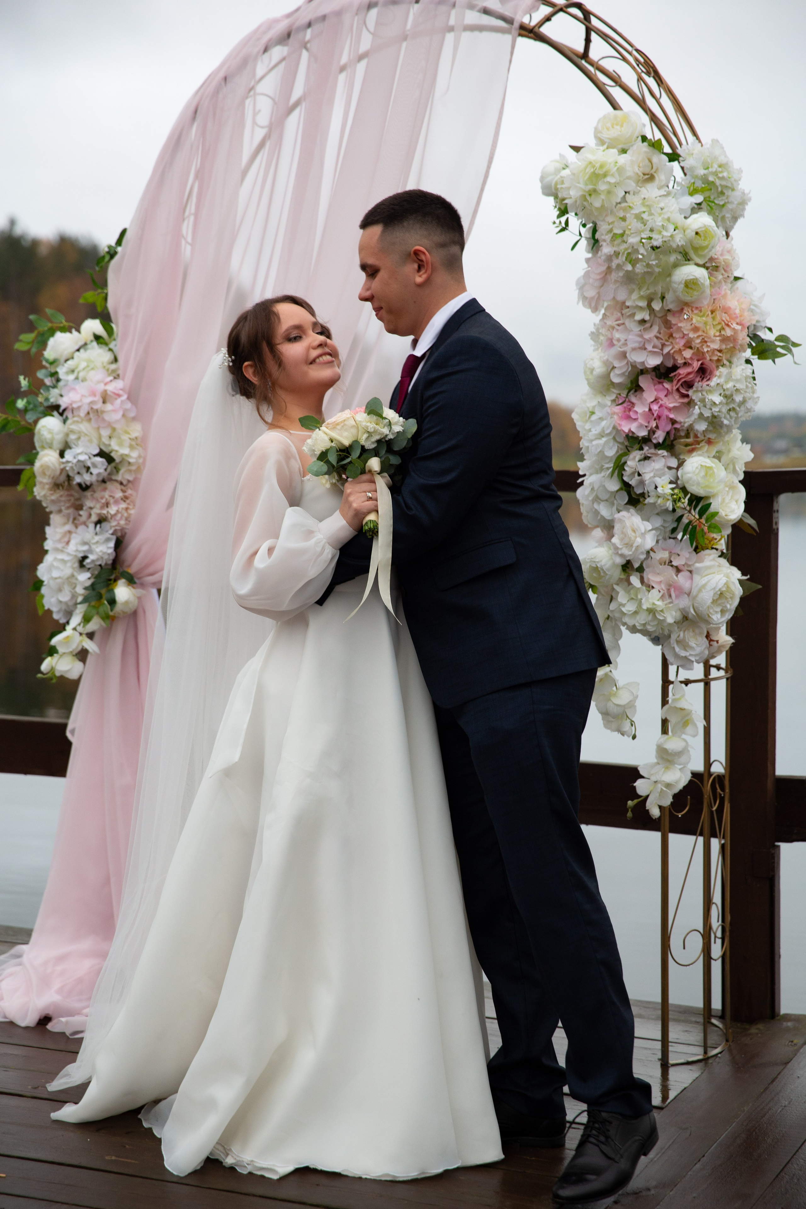 Иван и Наталья. Свадебный портретный фотограф в Екатеринбурге Наталья Суркова