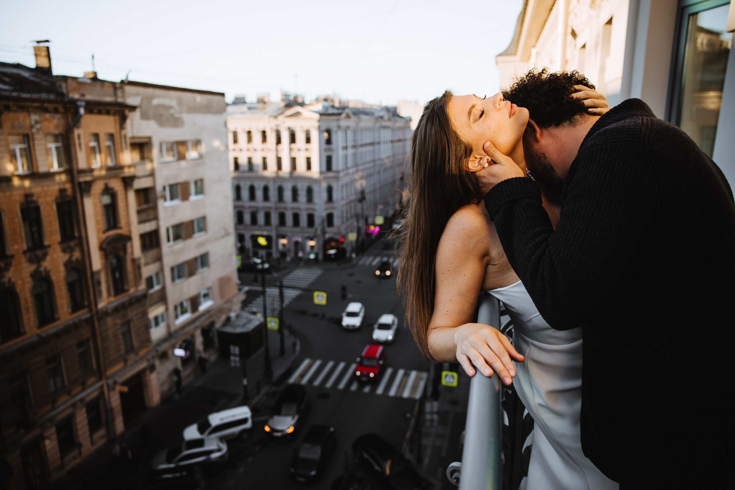 Катерина & Сергей. Фотограф Алиса Субботина