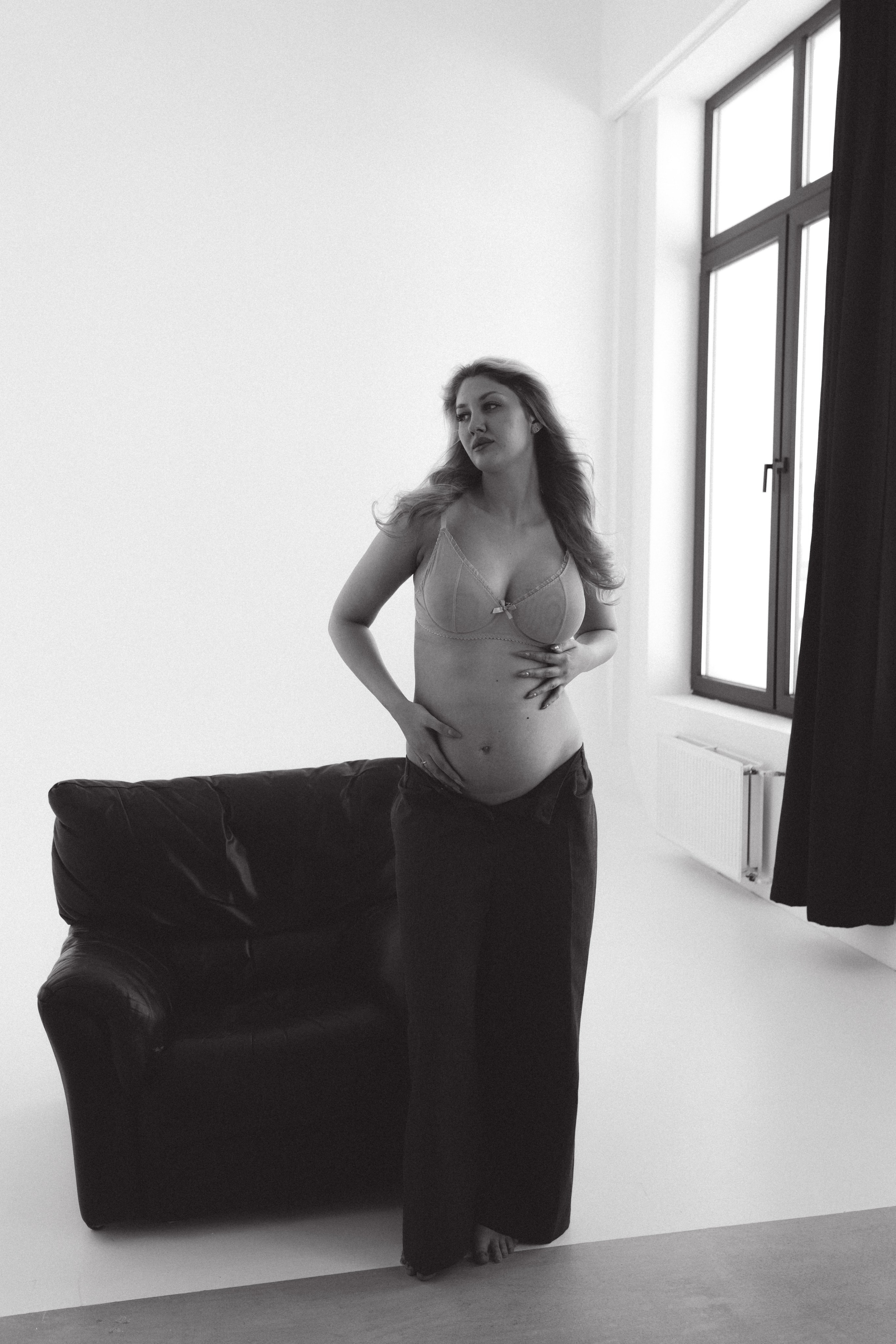 Pregnancy. Фотограф Асфарова Фидана. Создаю истории любви со вкусом
