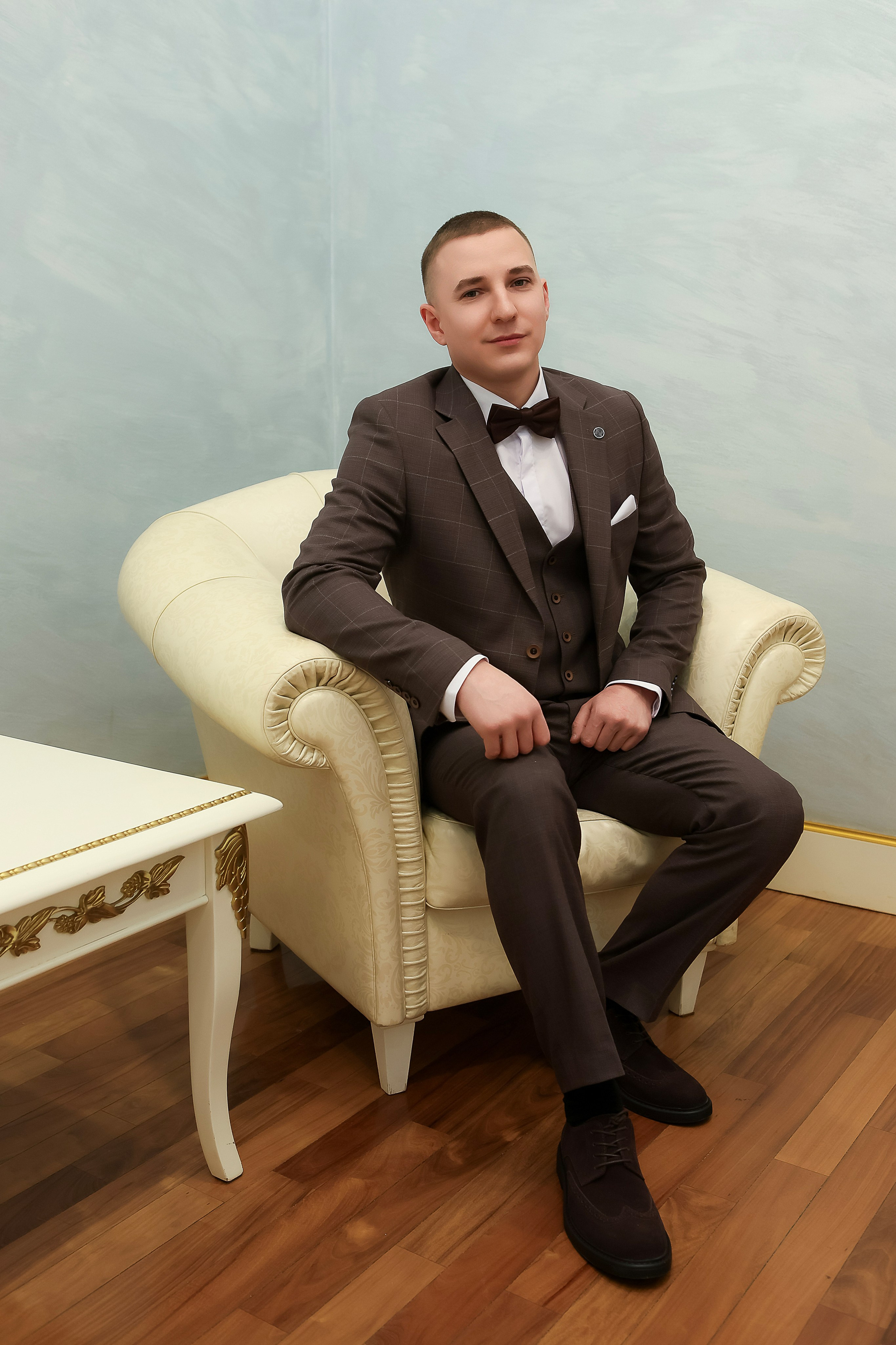 Официально муж и жена!. Фотограф Трифонова Ольга. Город Тюмень