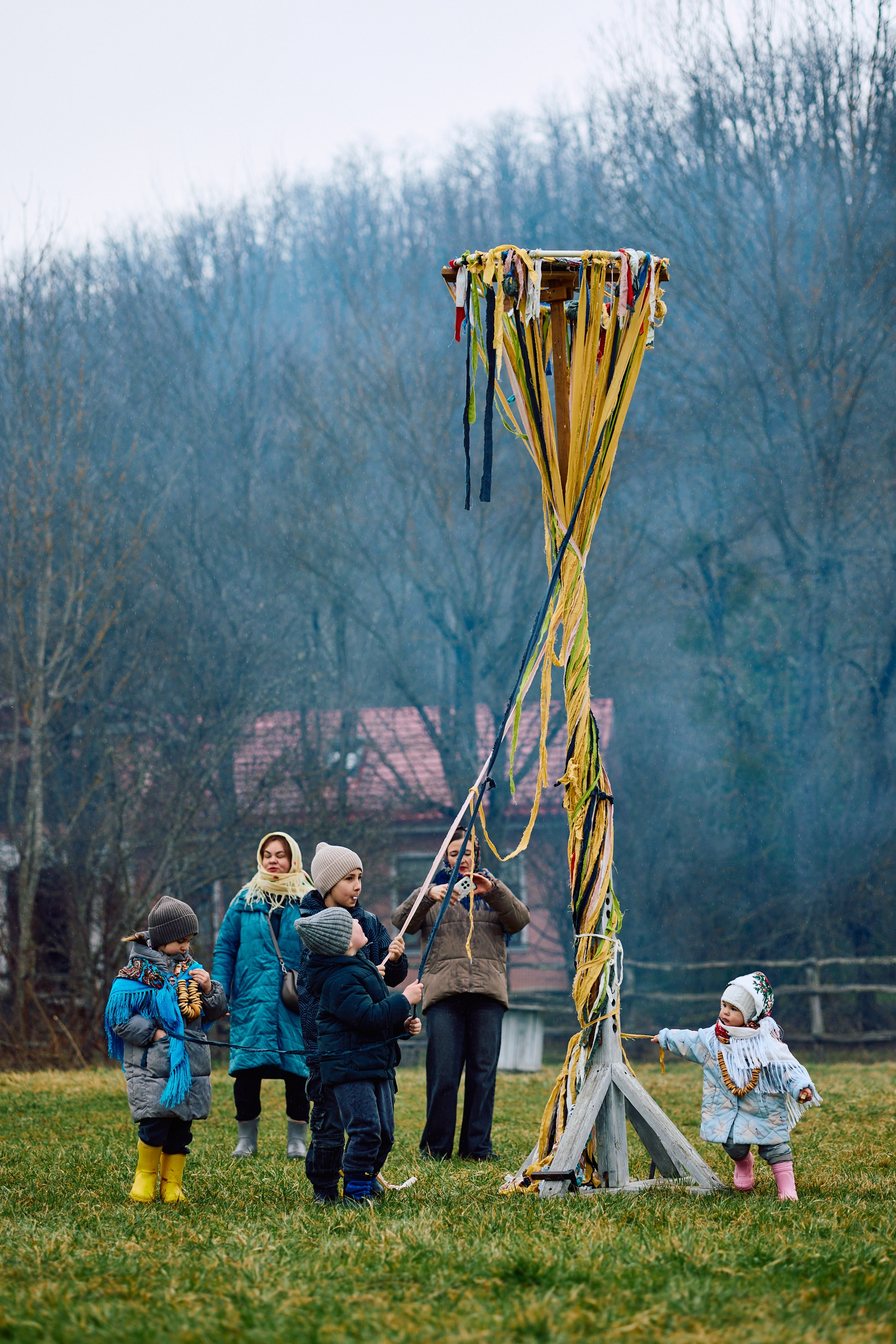 Масленица 2026. Вера Калугина