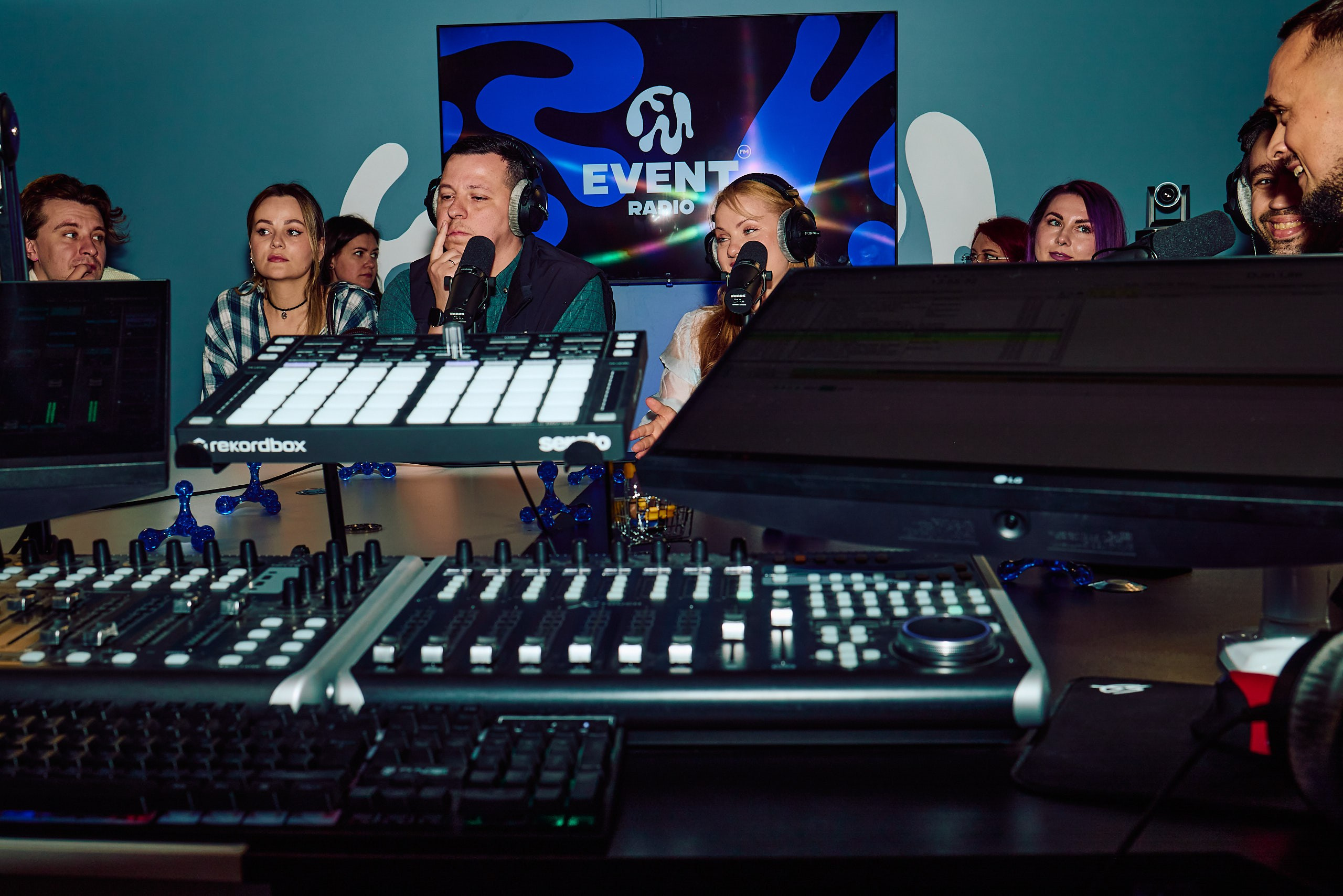 Radio Event. Вера Калугина