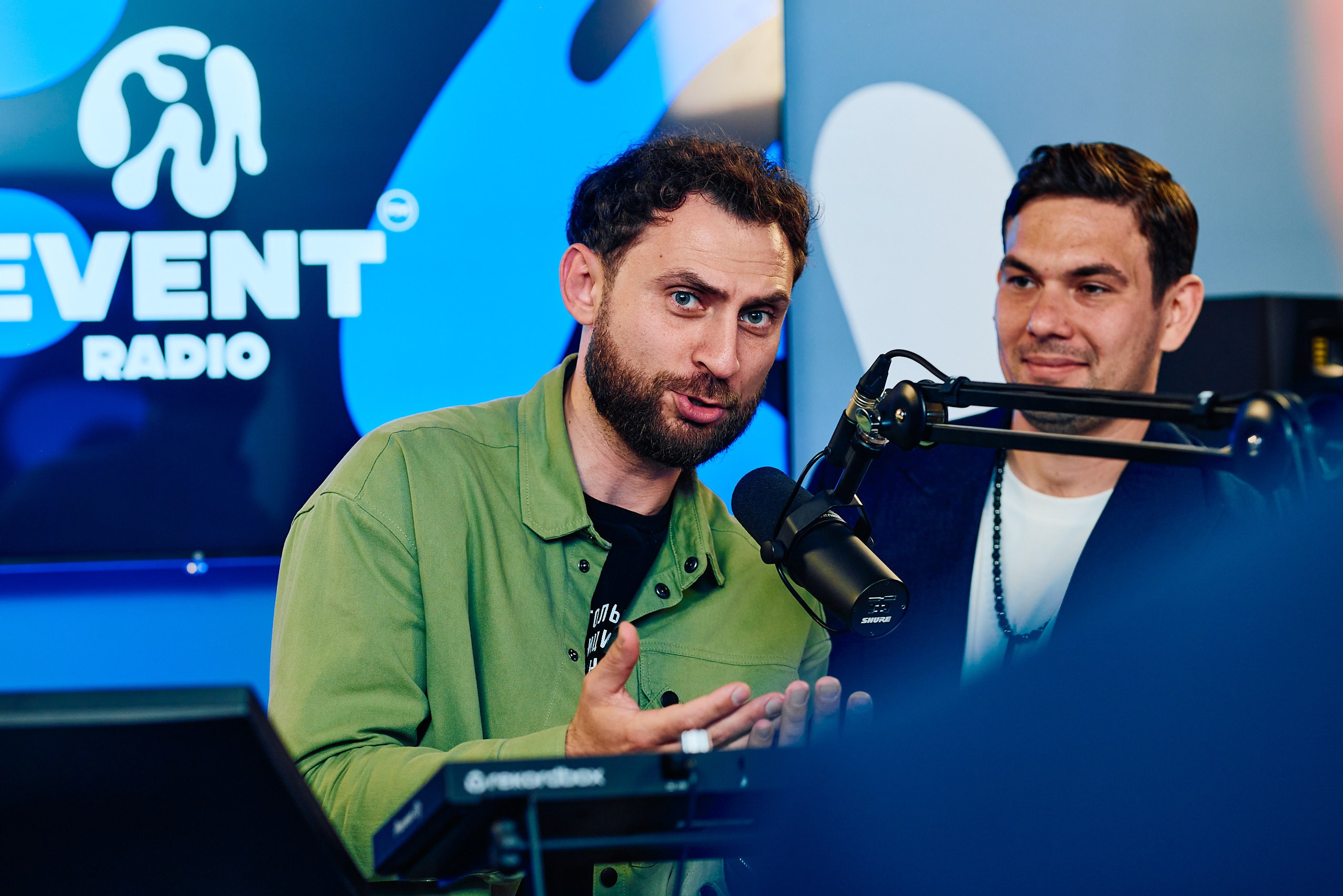 Radio Event. Вера Калугина
