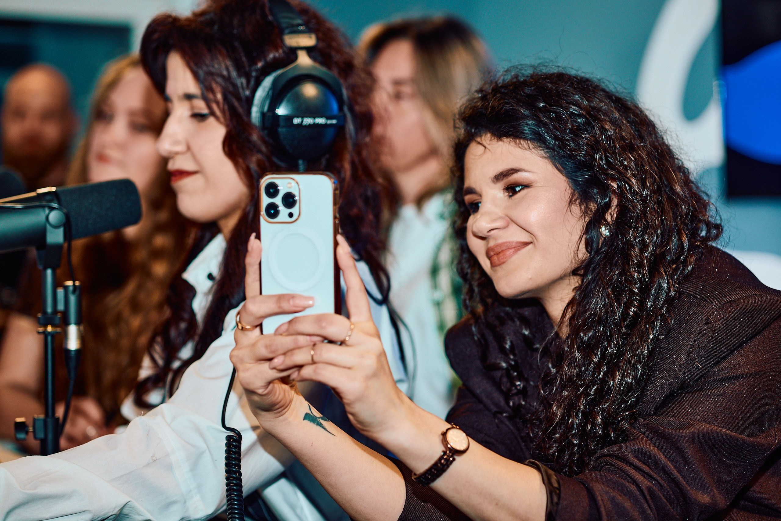 Radio Event. Вера Калугина