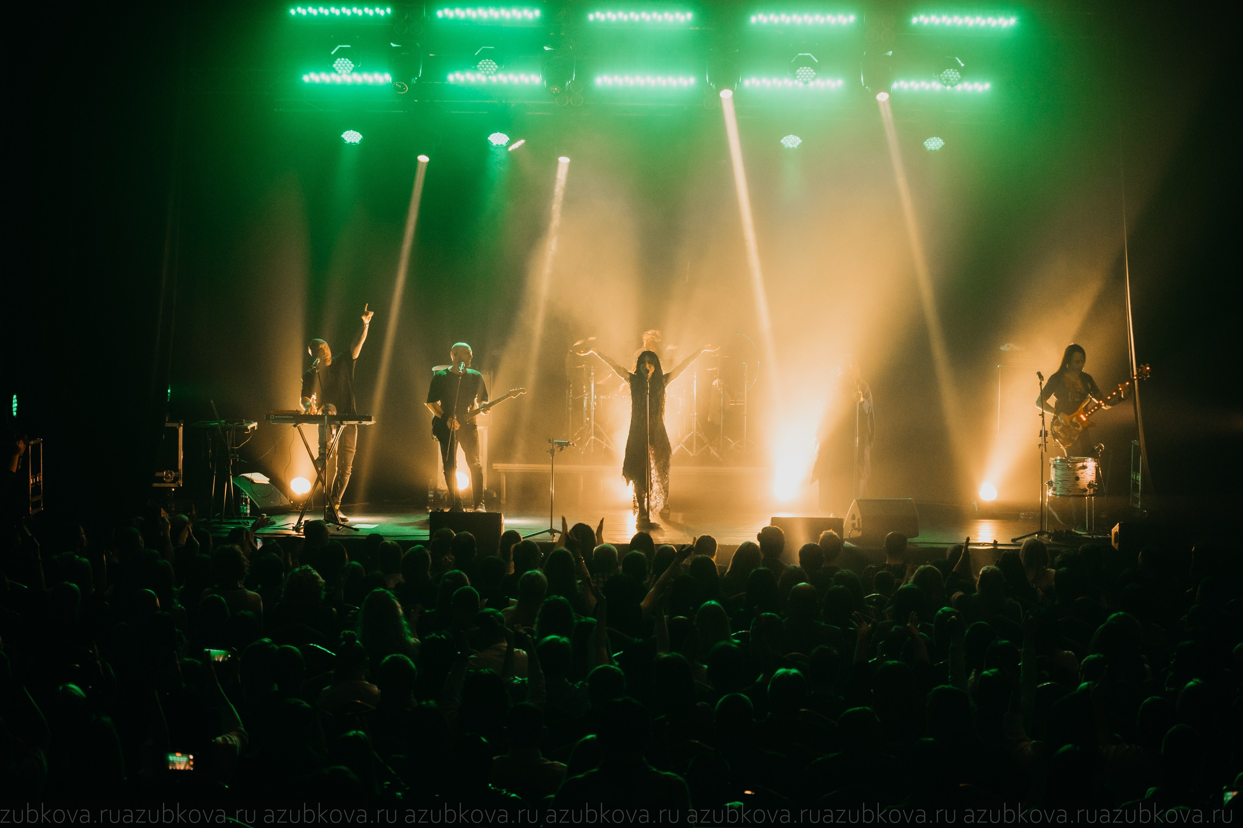 Линда. Фотограф Анастасия Зубкова