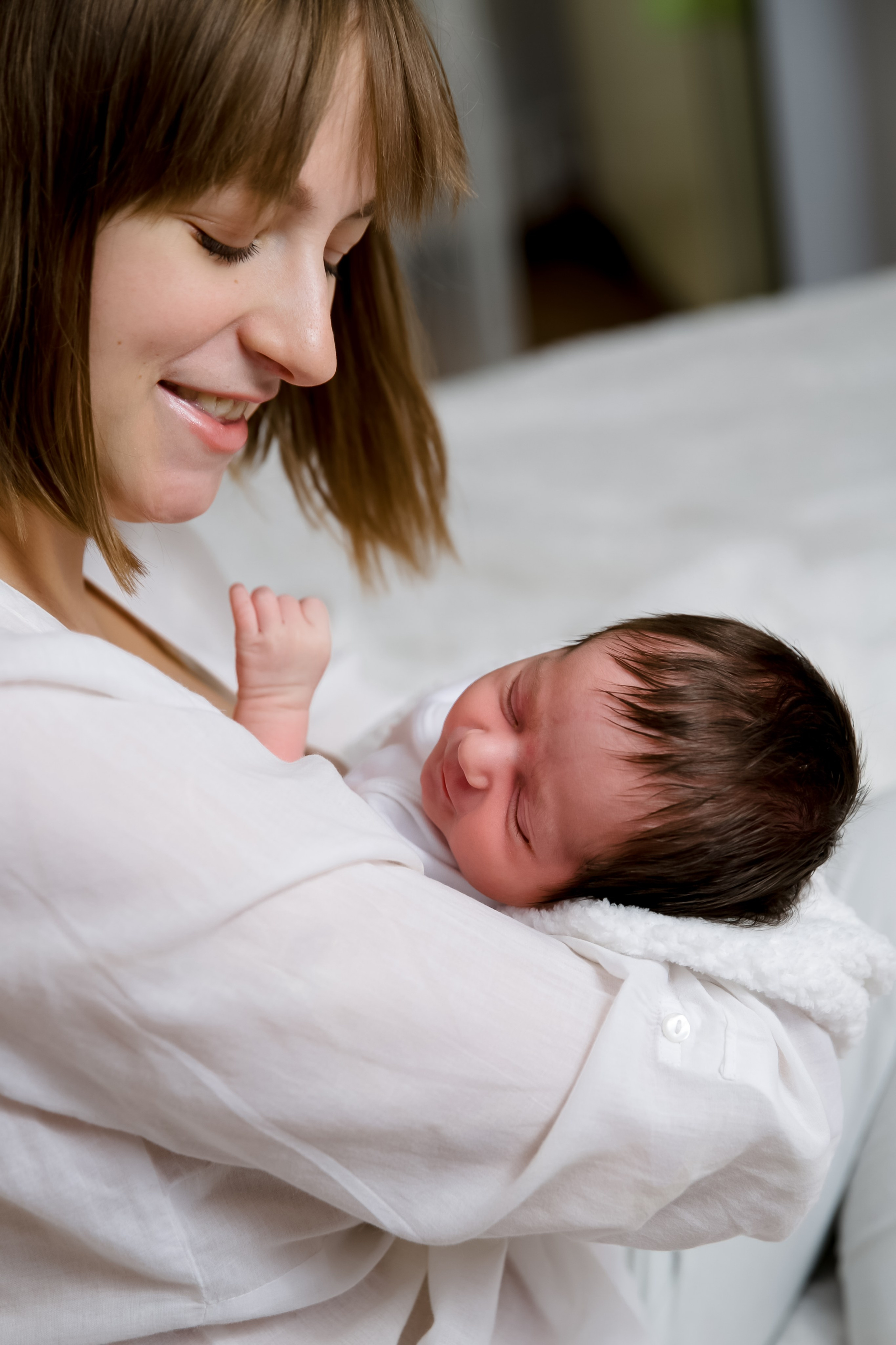 Новорожденные Lifestile (домашняя). Фотограф новорожденных, детей до года и беременных в Симферополе