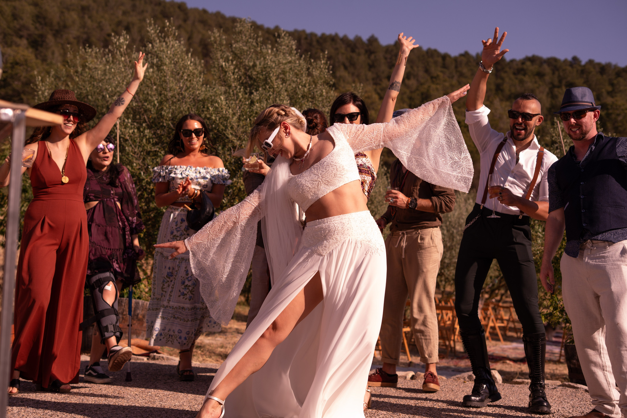 Stasy and Roberto. Wedding Photographer in Barcelona and Medellin