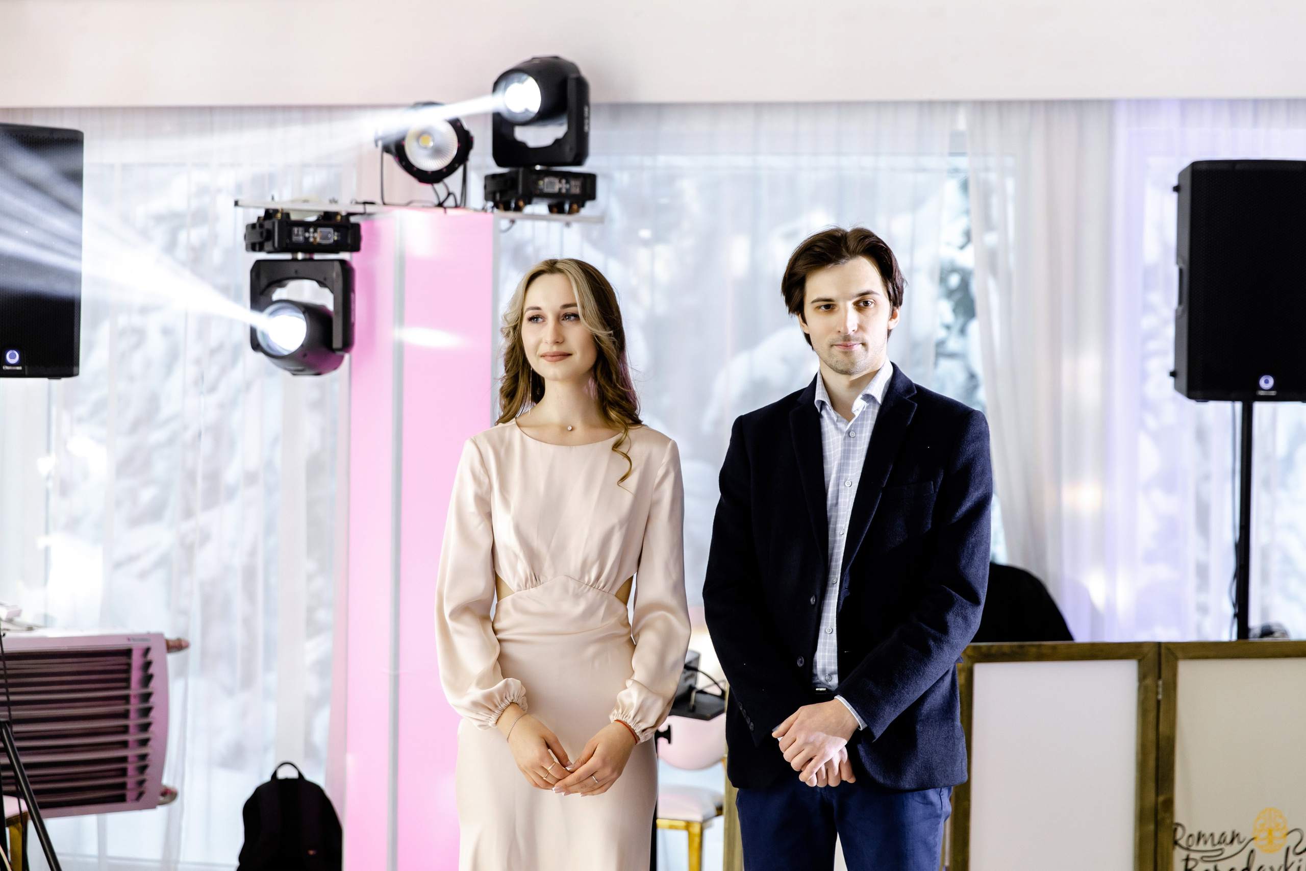 Свадебный день Тихона и Сони. Свадебный фотограф Анна Бабахина