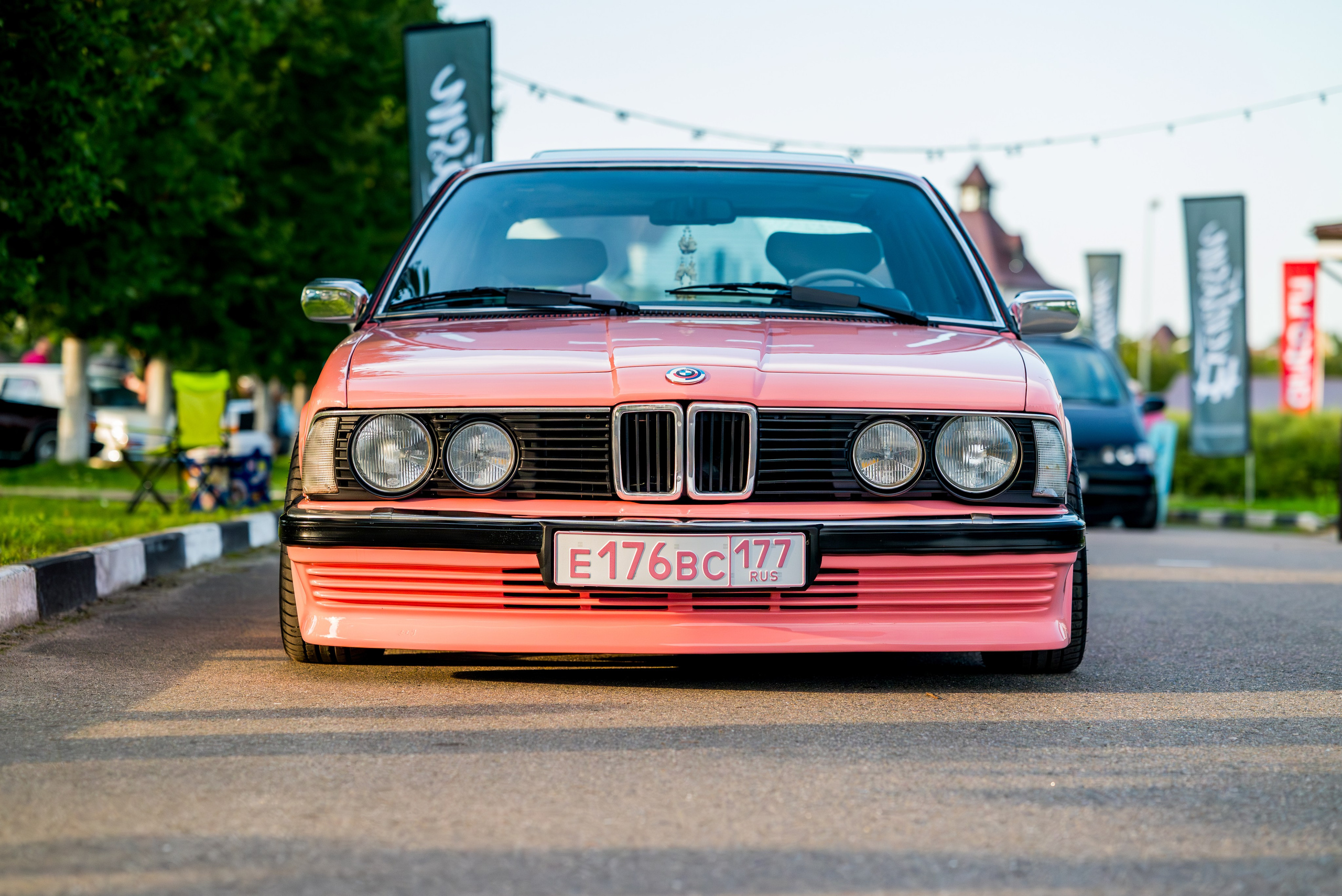 WHYNOT'25. Автомобильный фотограф Александра Рузиева aka Ju1cyFlex