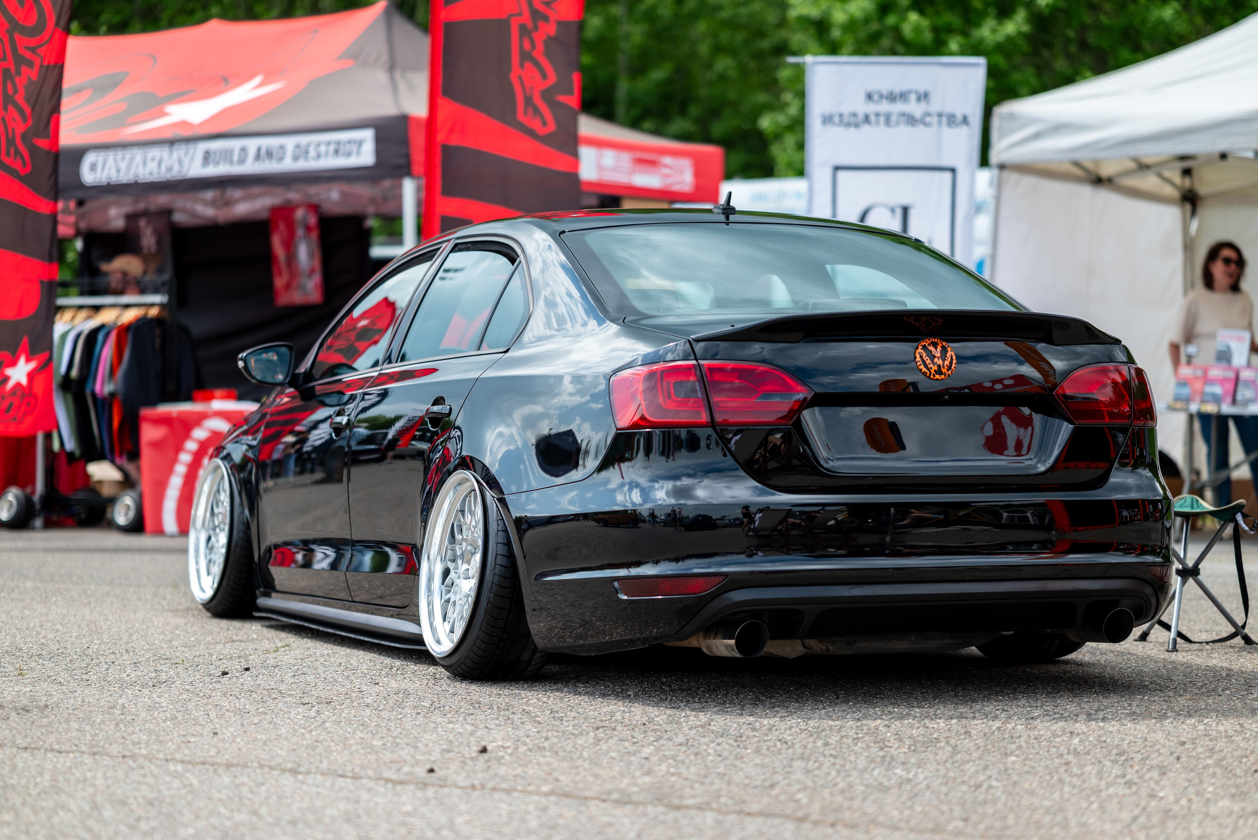 VAGBURG'25. Автомобильный фотограф Александра Рузиева aka Ju1cyFlex