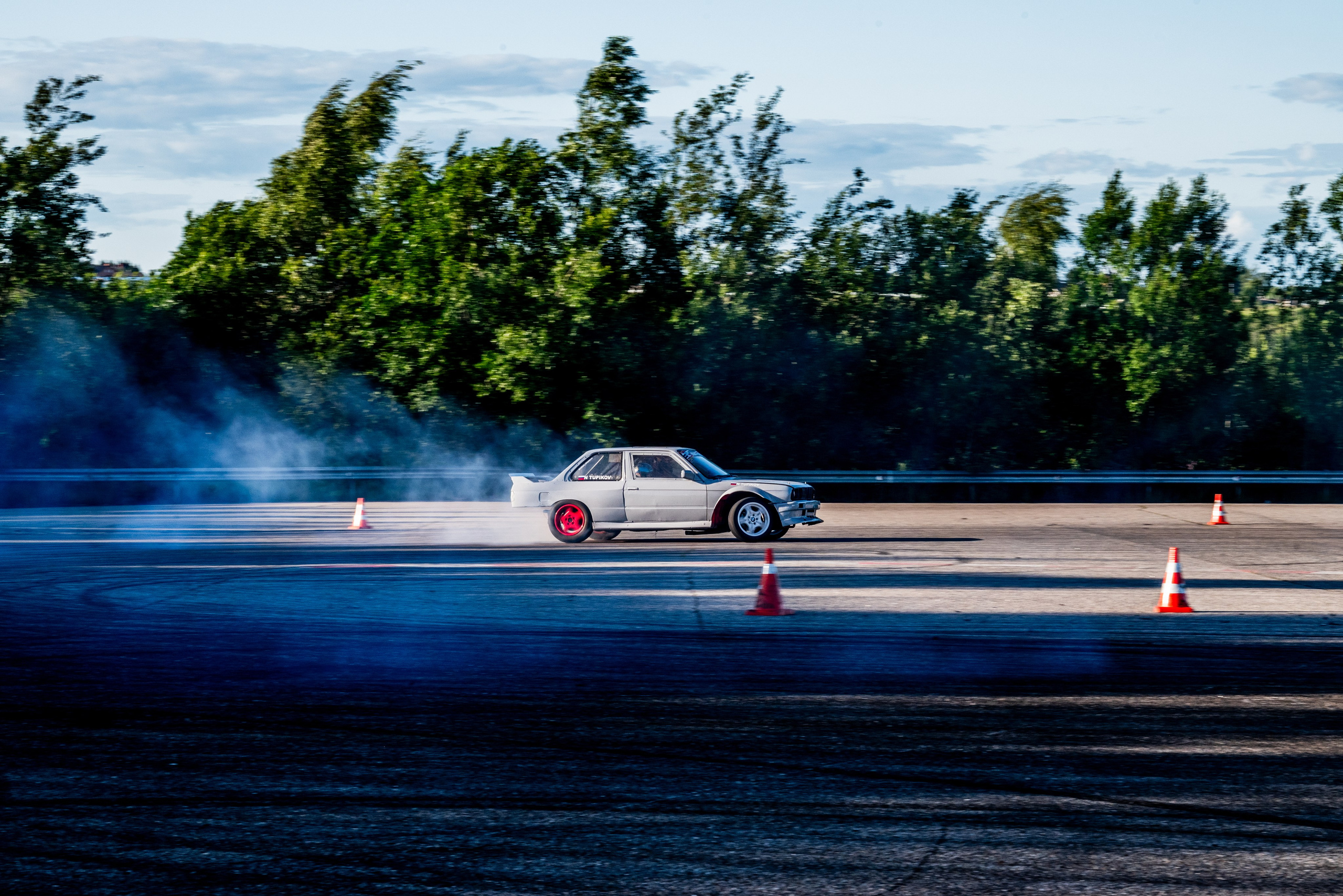BIMMERDAYS'25. Автомобильный фотограф Александра Рузиева aka Ju1cyFlex
