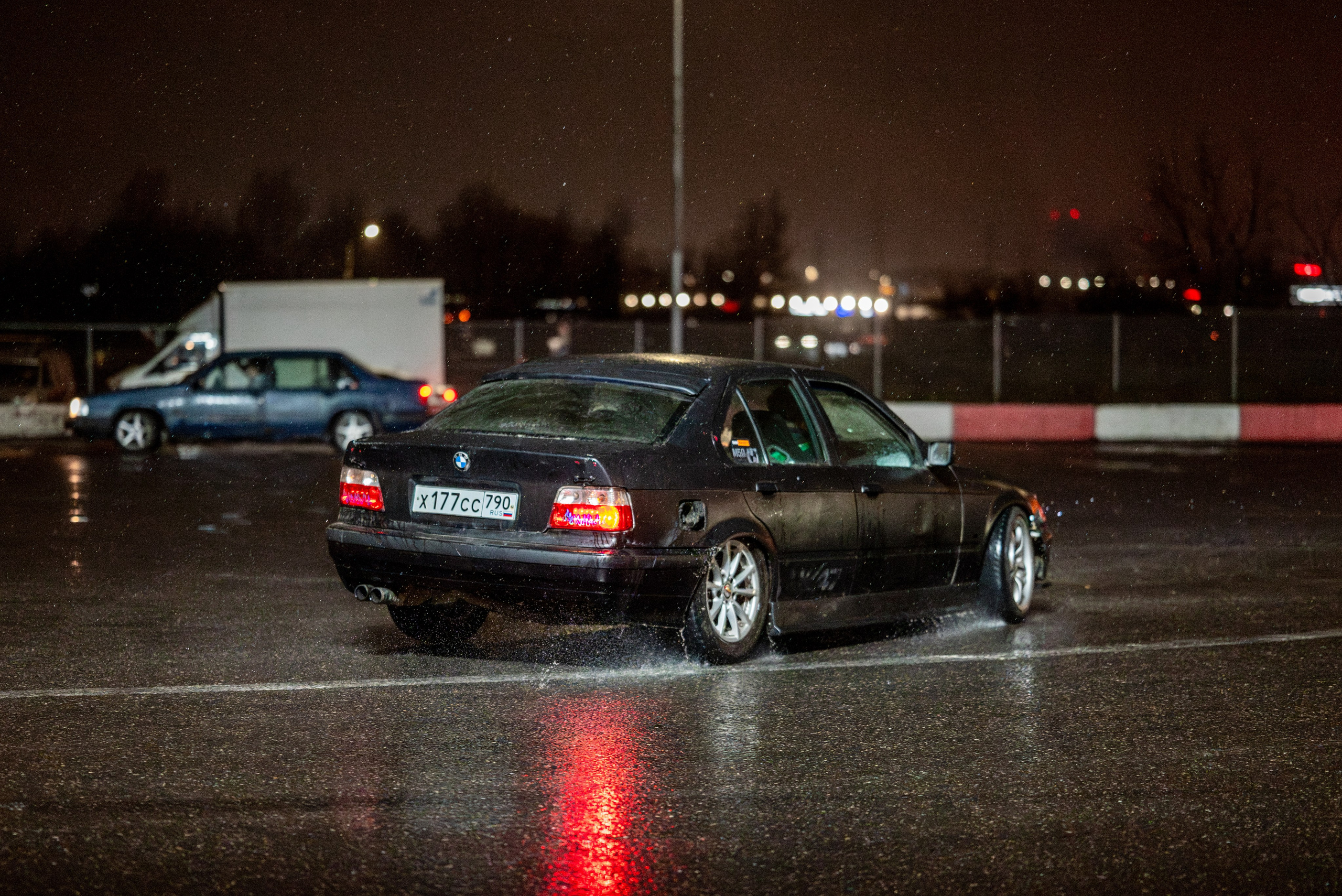 КЧАУ. Автомобильный фотограф Александра Рузиева aka Ju1cyFlex