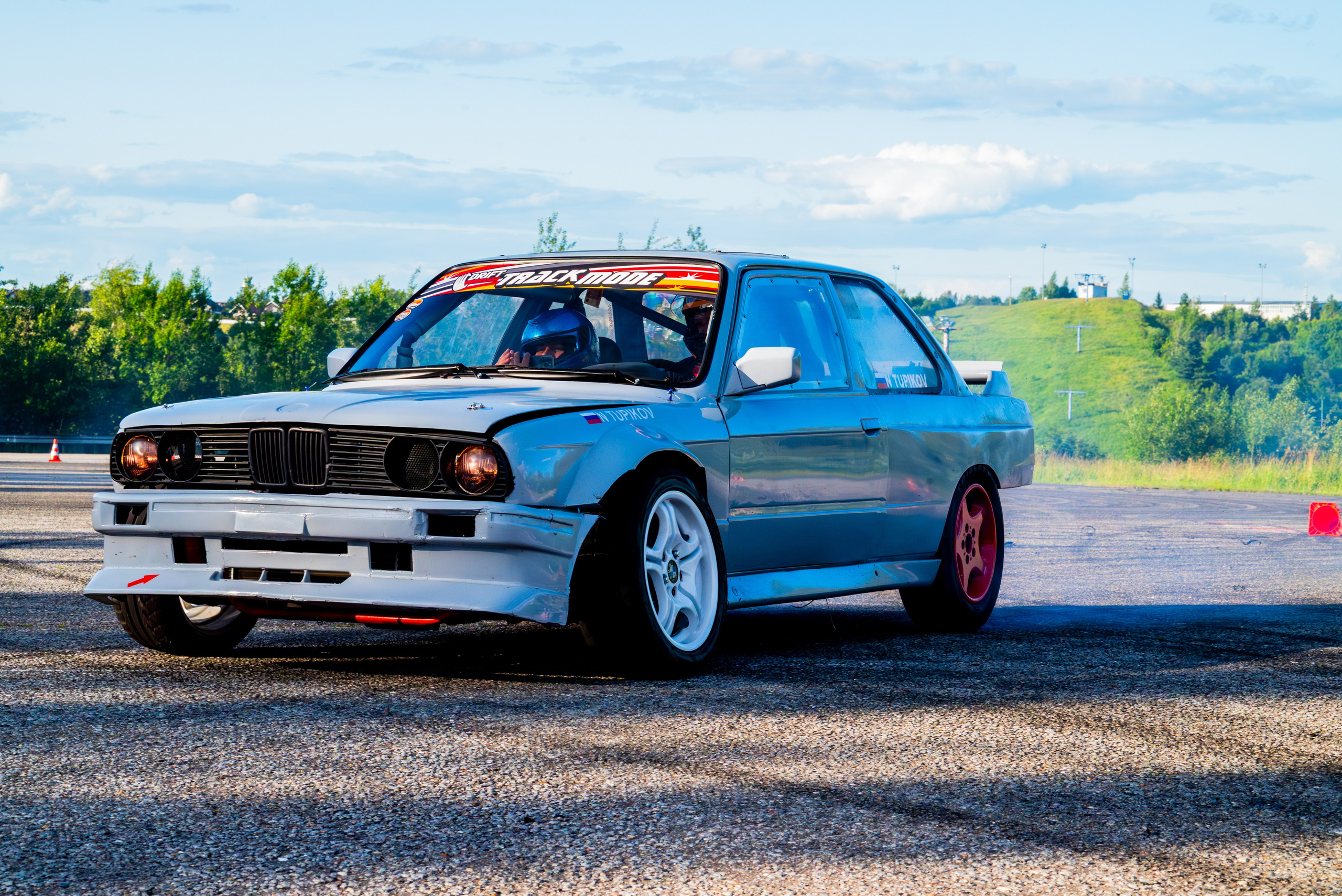 BIMMERDAYS'25. Автомобильный фотограф Александра Рузиева aka Ju1cyFlex