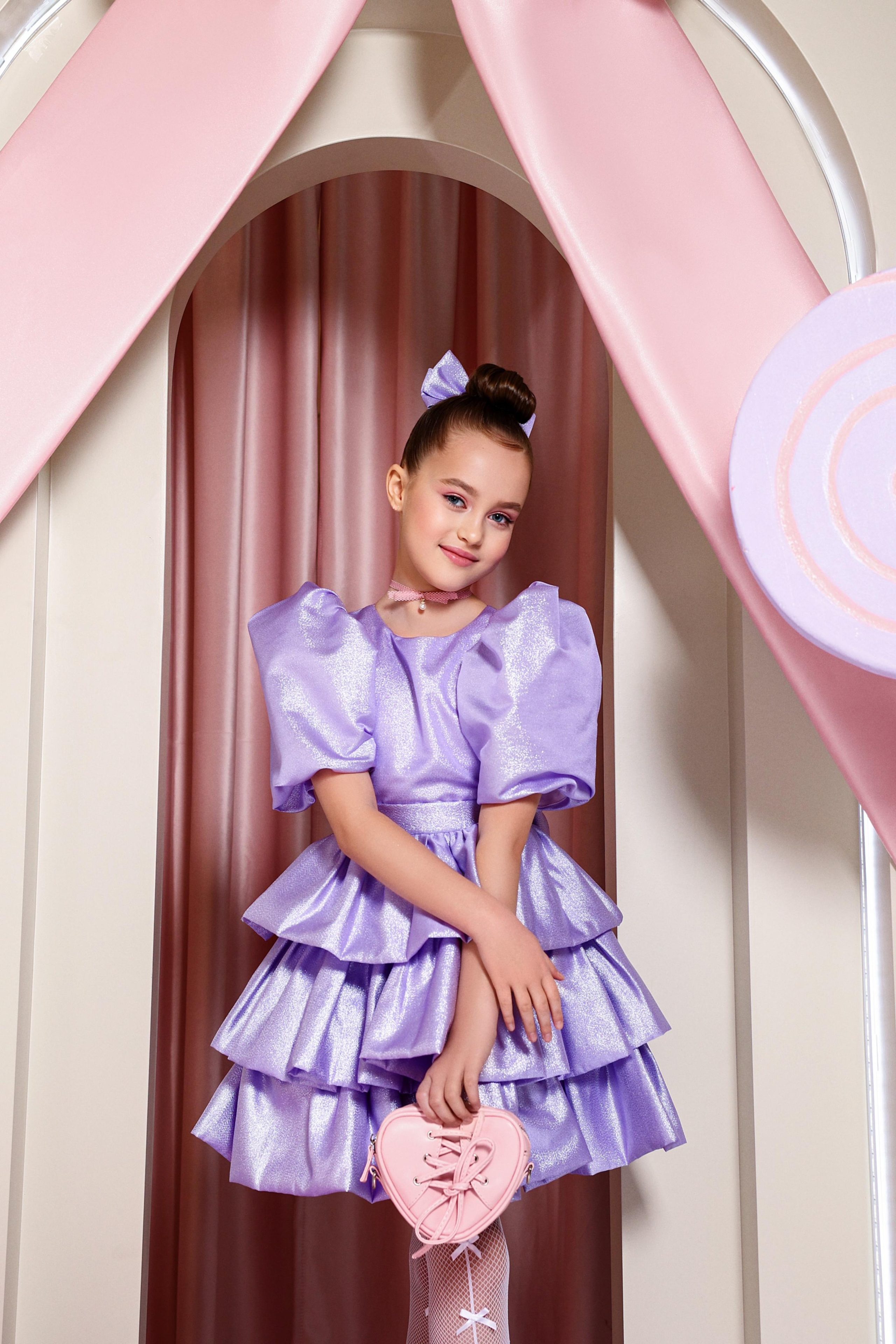 MARIA. Модельная студия MIA Models