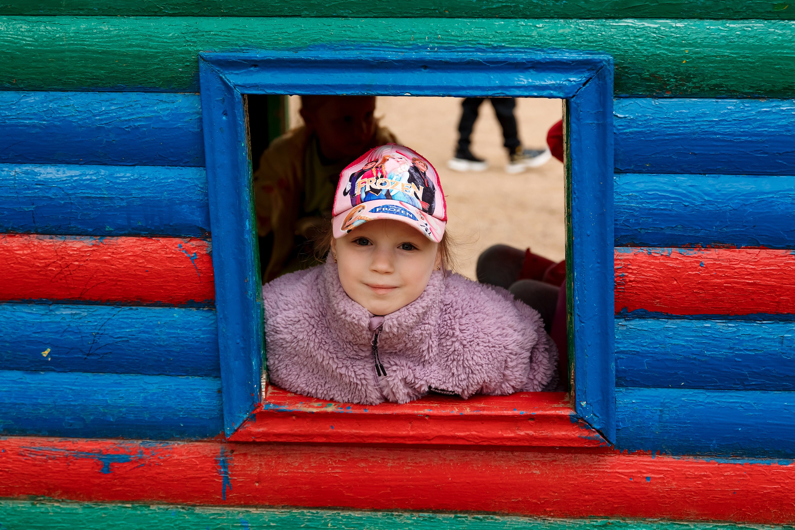 Детский Сад № 10. Фотограф Любовь Корниенко, Примоский край