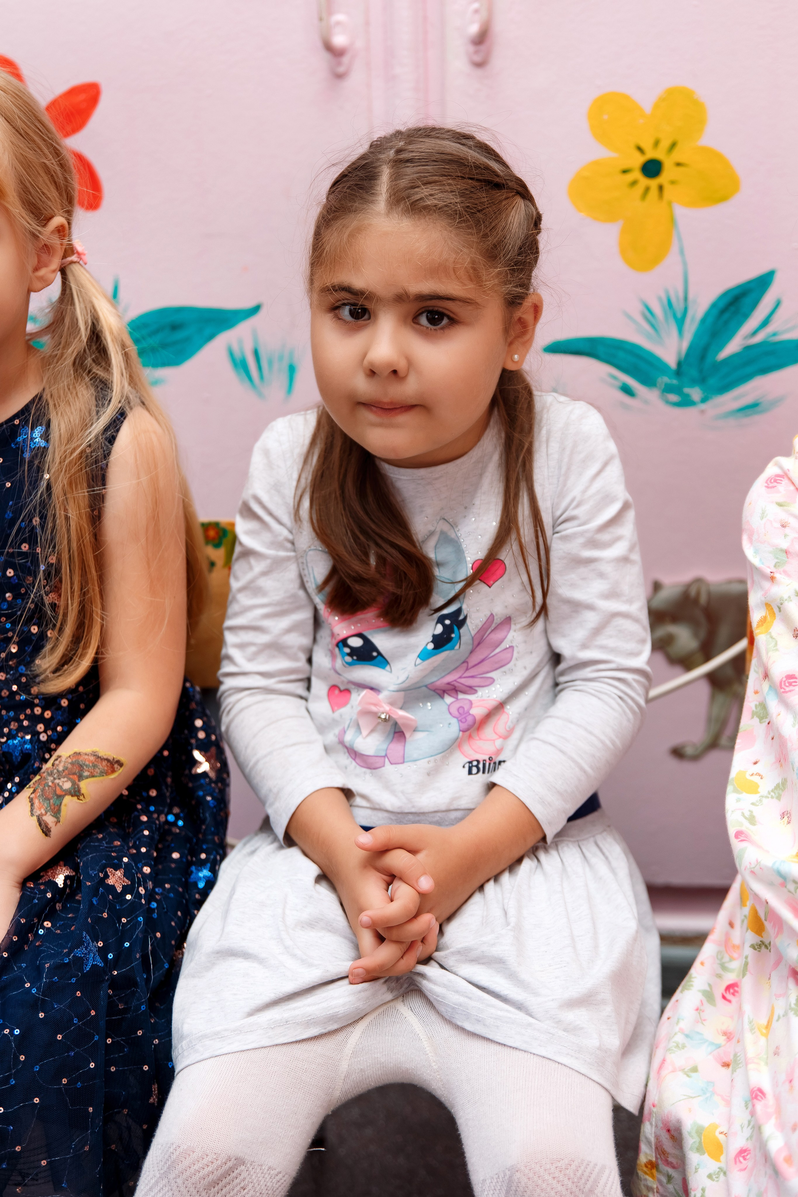 Детский Сад № 19 (один день из жизни группы + выпускной). Фотограф Любовь Корниенко, Примоский край