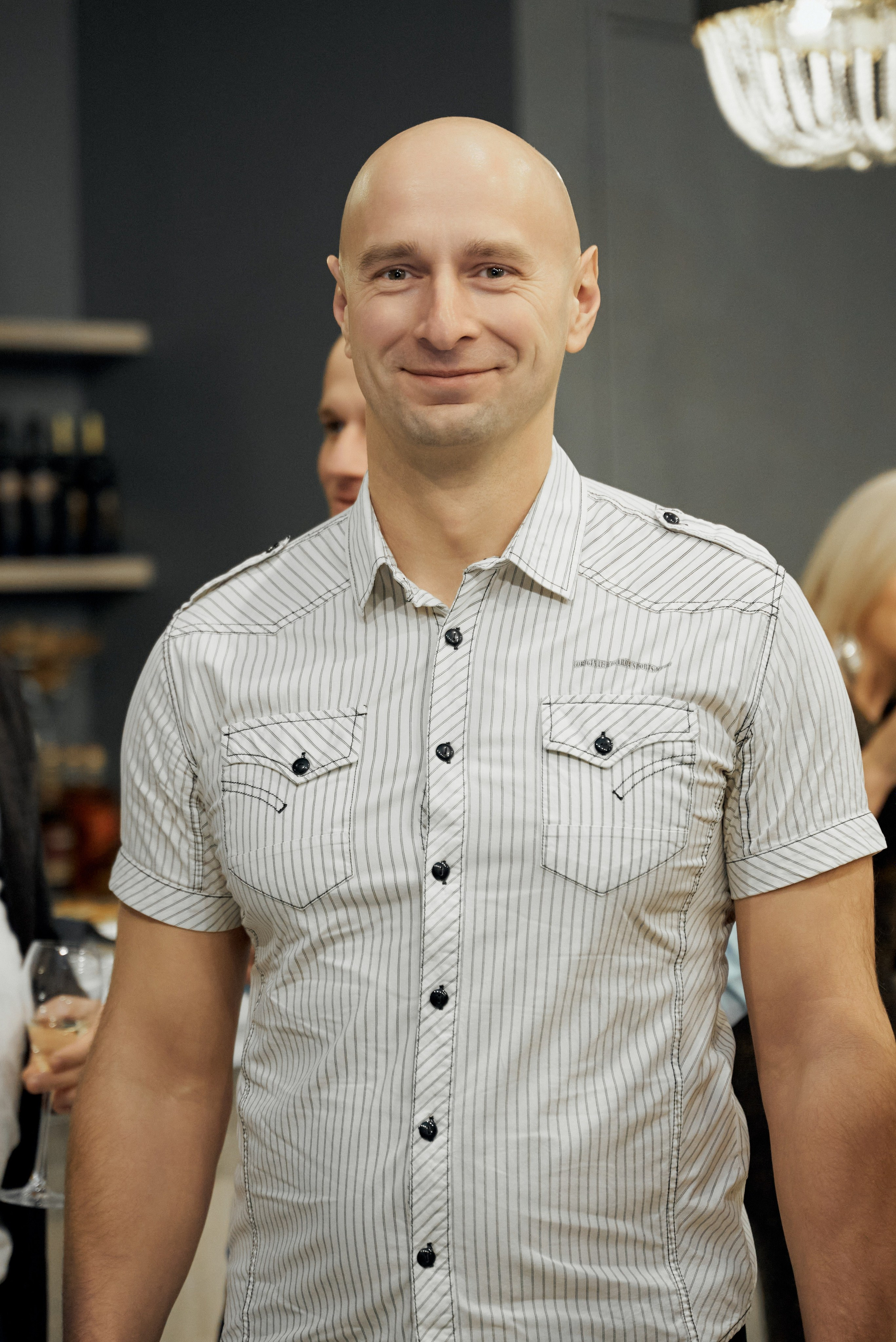 Корпоратив. Свадебный фотограф Александр Браво