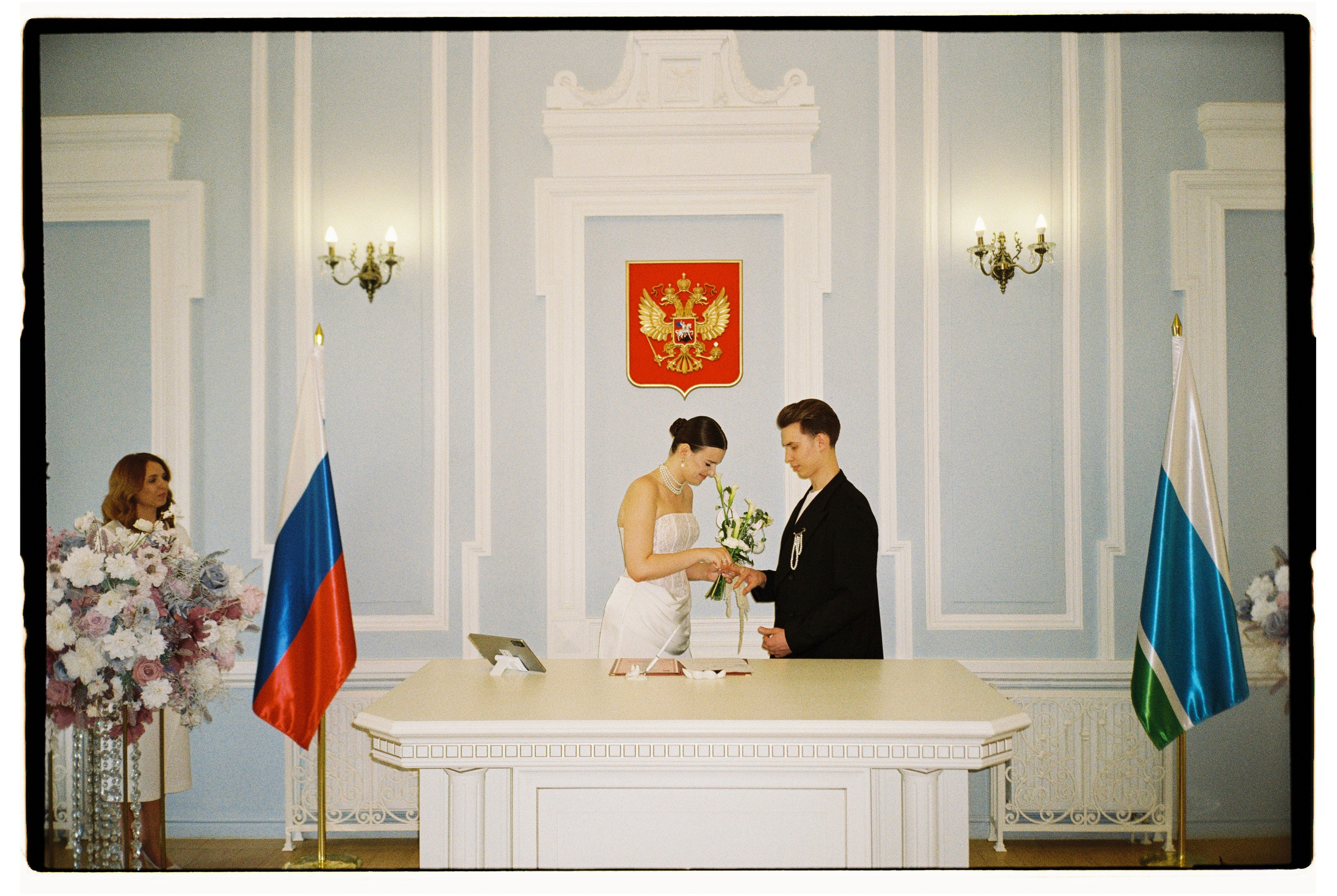 Последний день весны. Фотограф Андрей Куськало