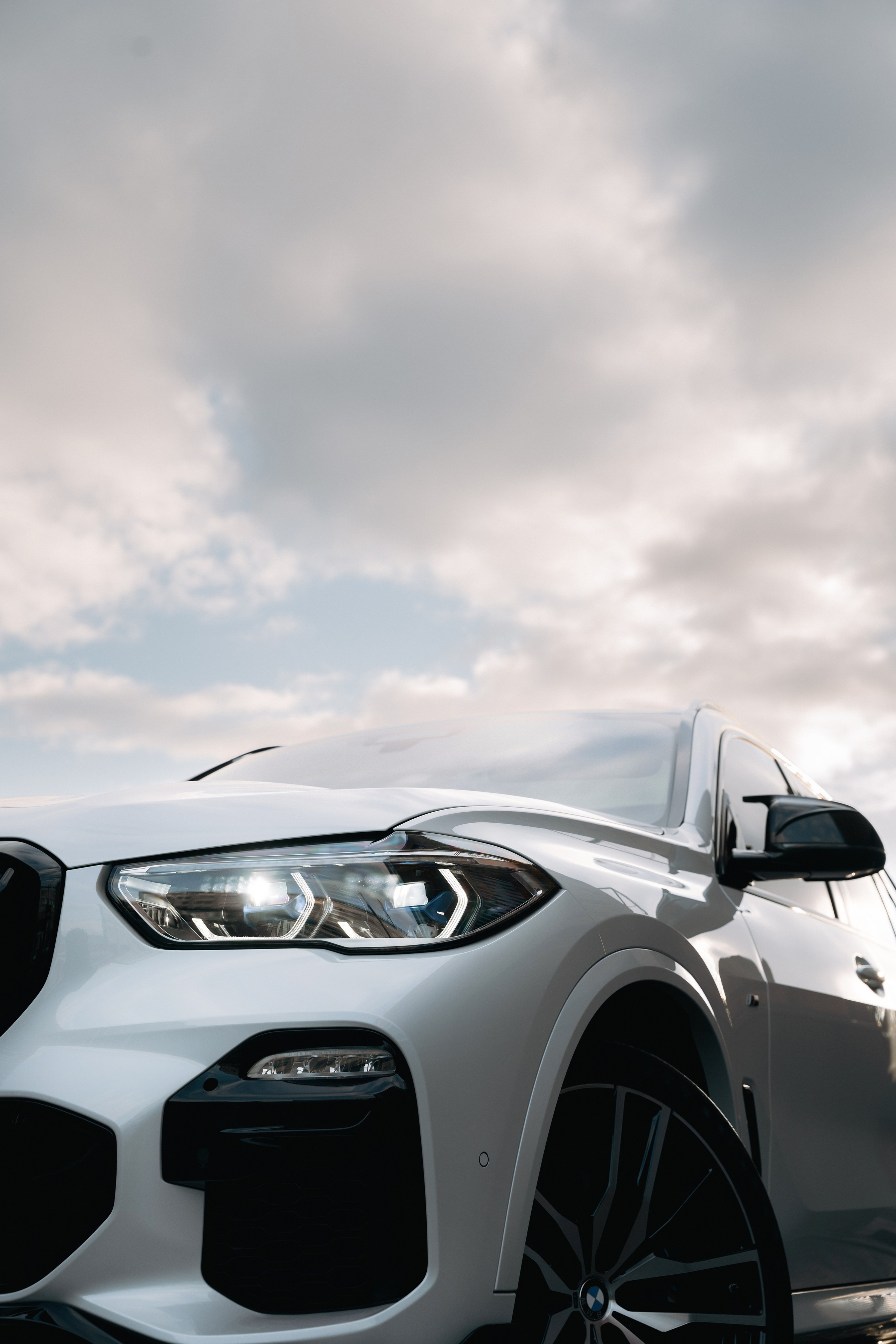 BMW X5 G05. Автомобильный фотограф и видеограф в Новосибирске|Александра Косухина