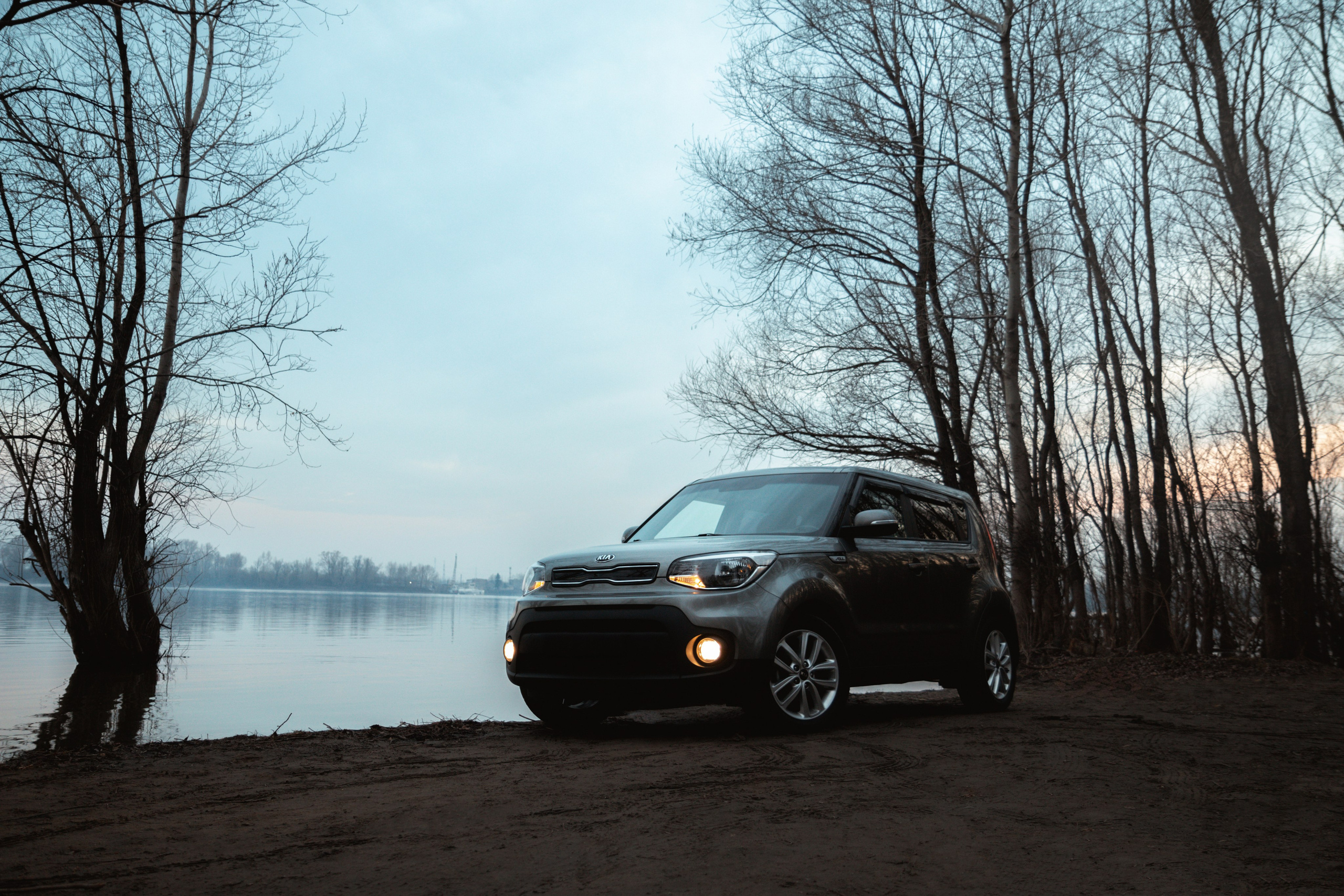 Kia Soul. Автомобильный фотограф и видеограф в Новосибирске|Александра Косухина