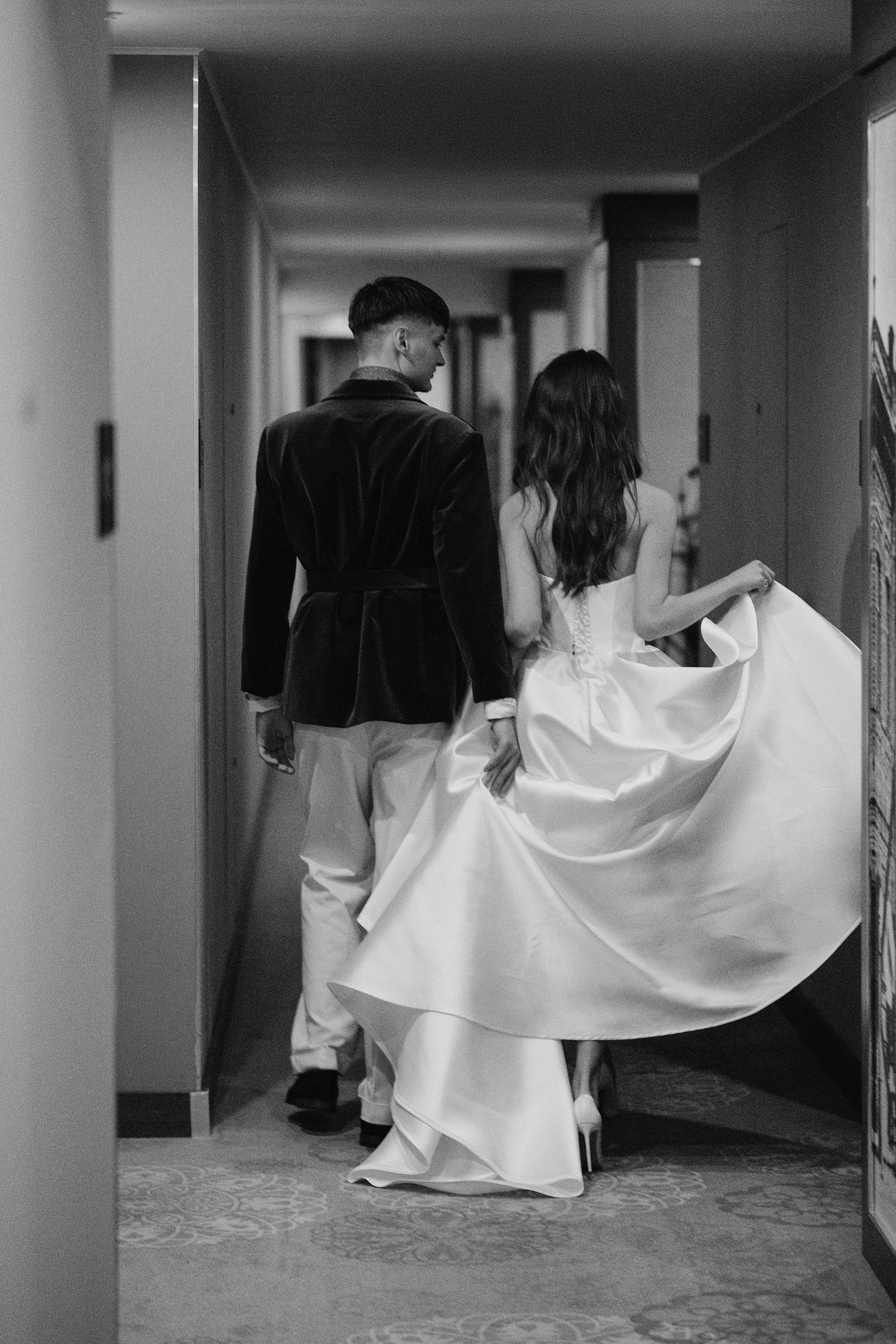 Vitaly / Kira. Фотограф Юрий Марилов Москва, Тюмень