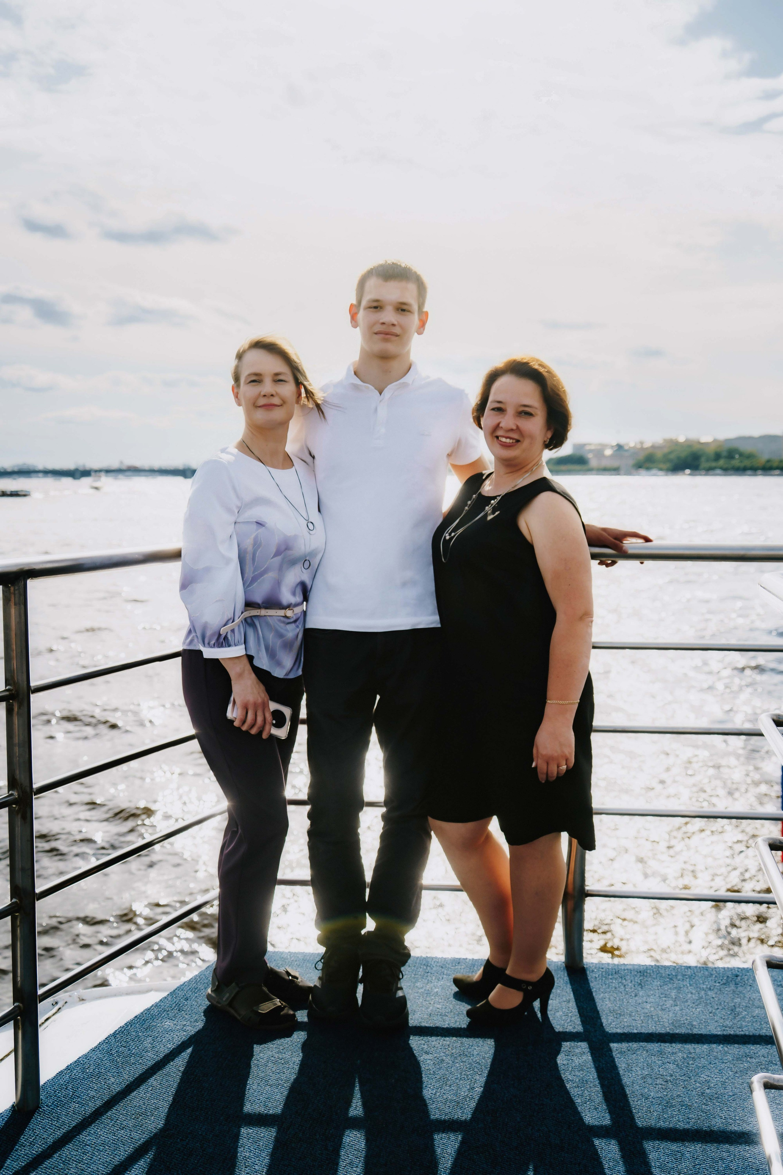 Выпускной 9В. Свадебный и семейный фотограф в Санкт-Петербурге Виктор Голубев