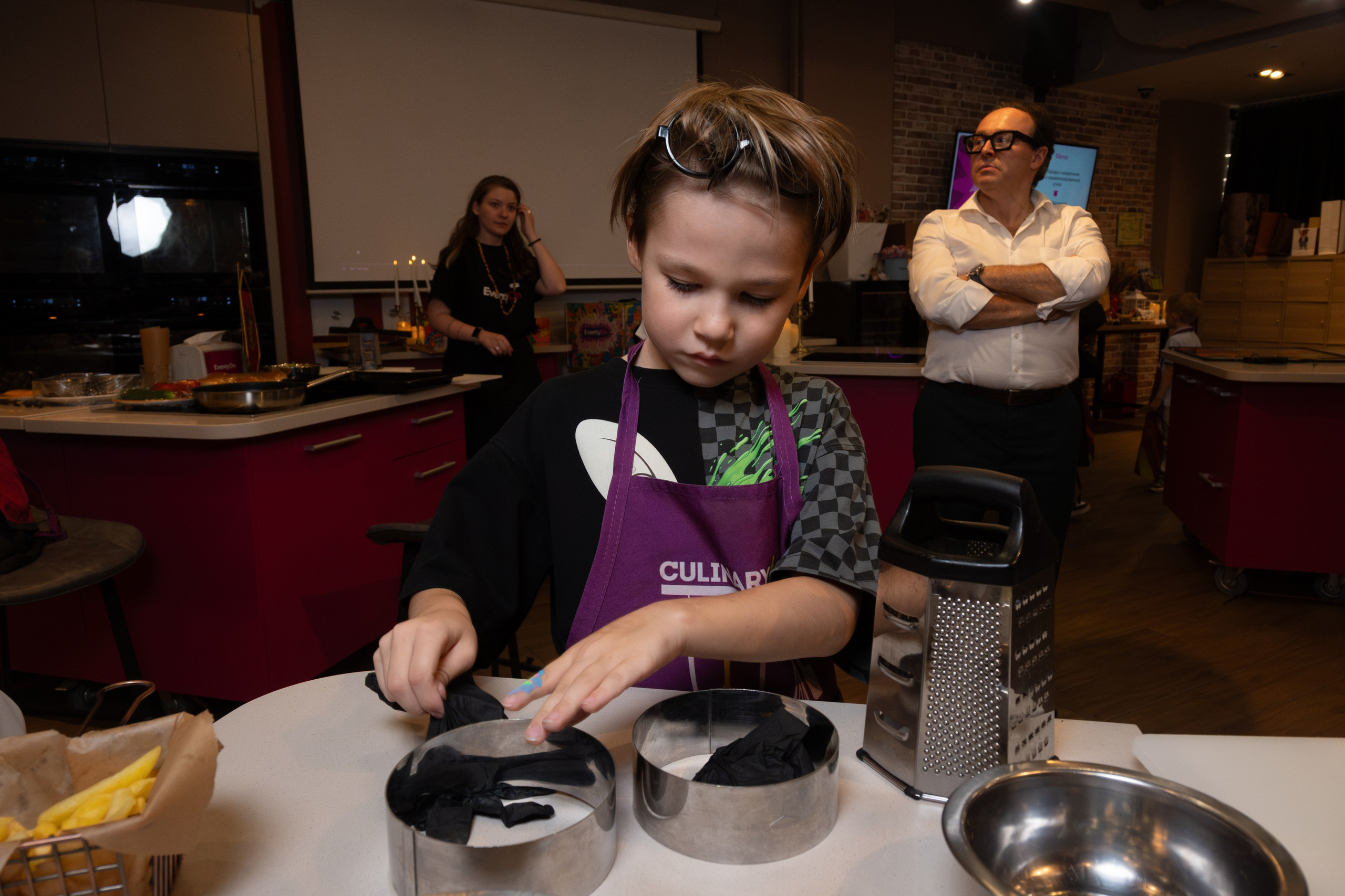 Детские дни рождения. Фотограф мероприятий в Москве