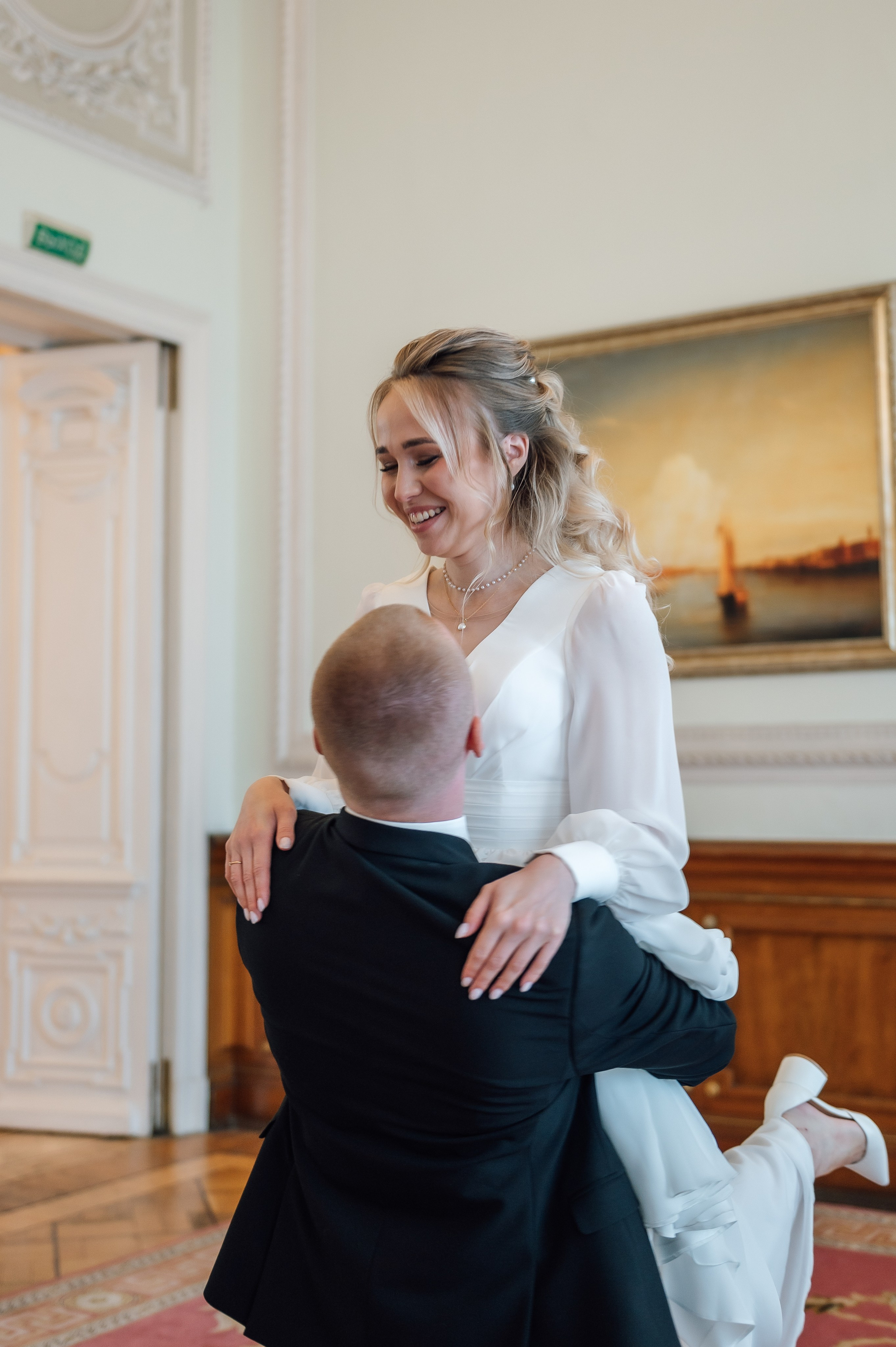 Катя&Антон. Свадебный фотограф в Санкт-Петербурге