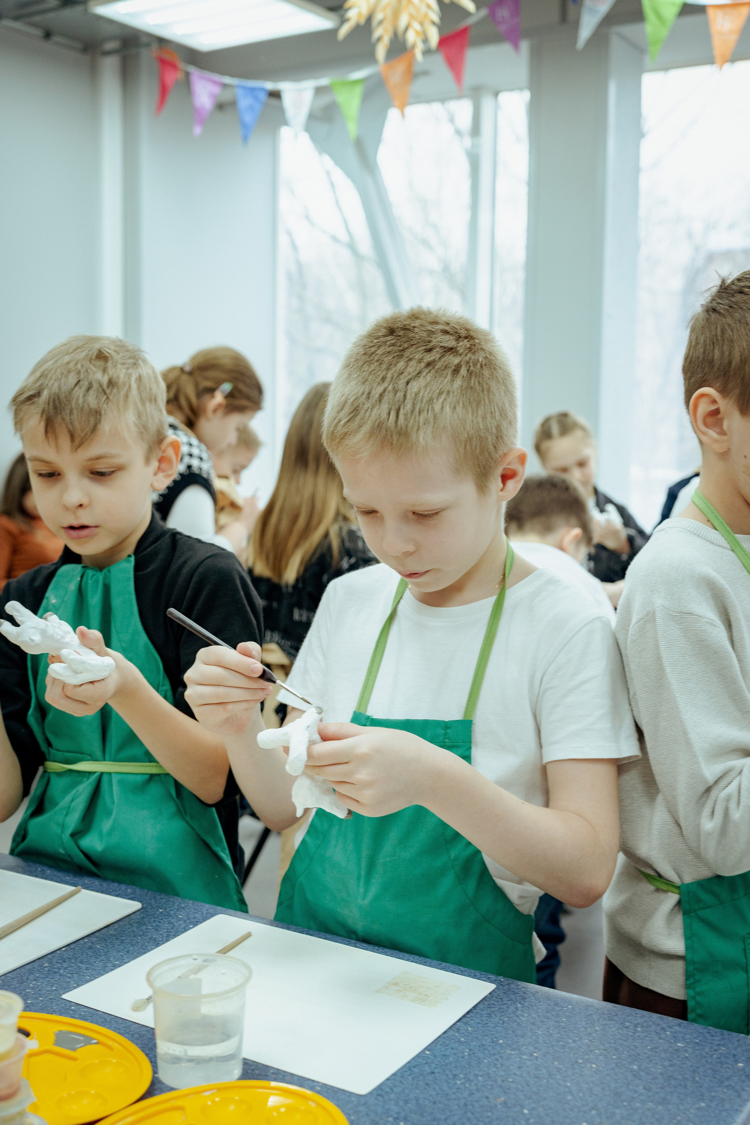Мастер Класс — 2 класс. Портретный и семейный фотограф в Москве/Видное