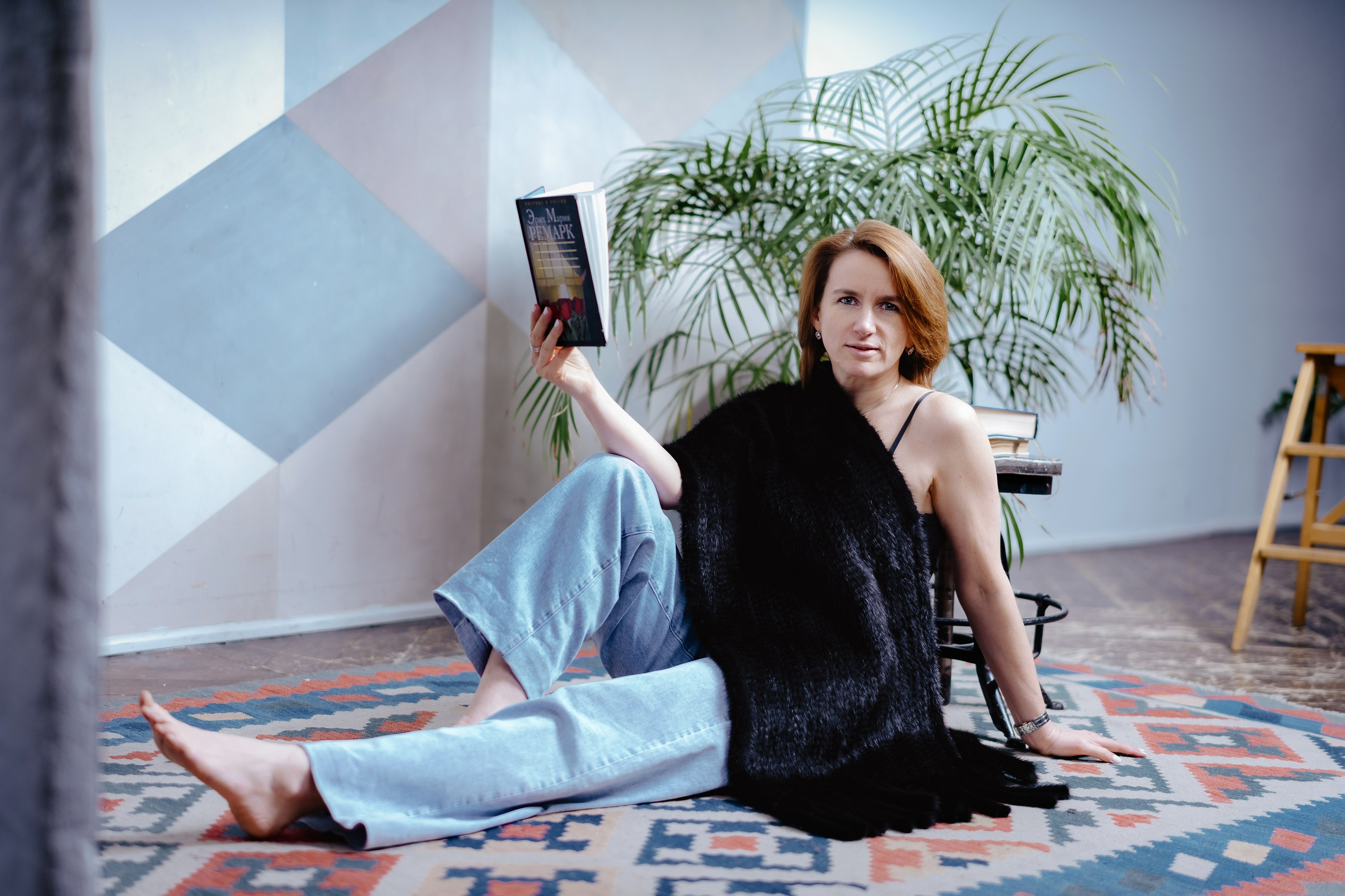 Нина. Портретный и семейный фотограф в Москве/Видное