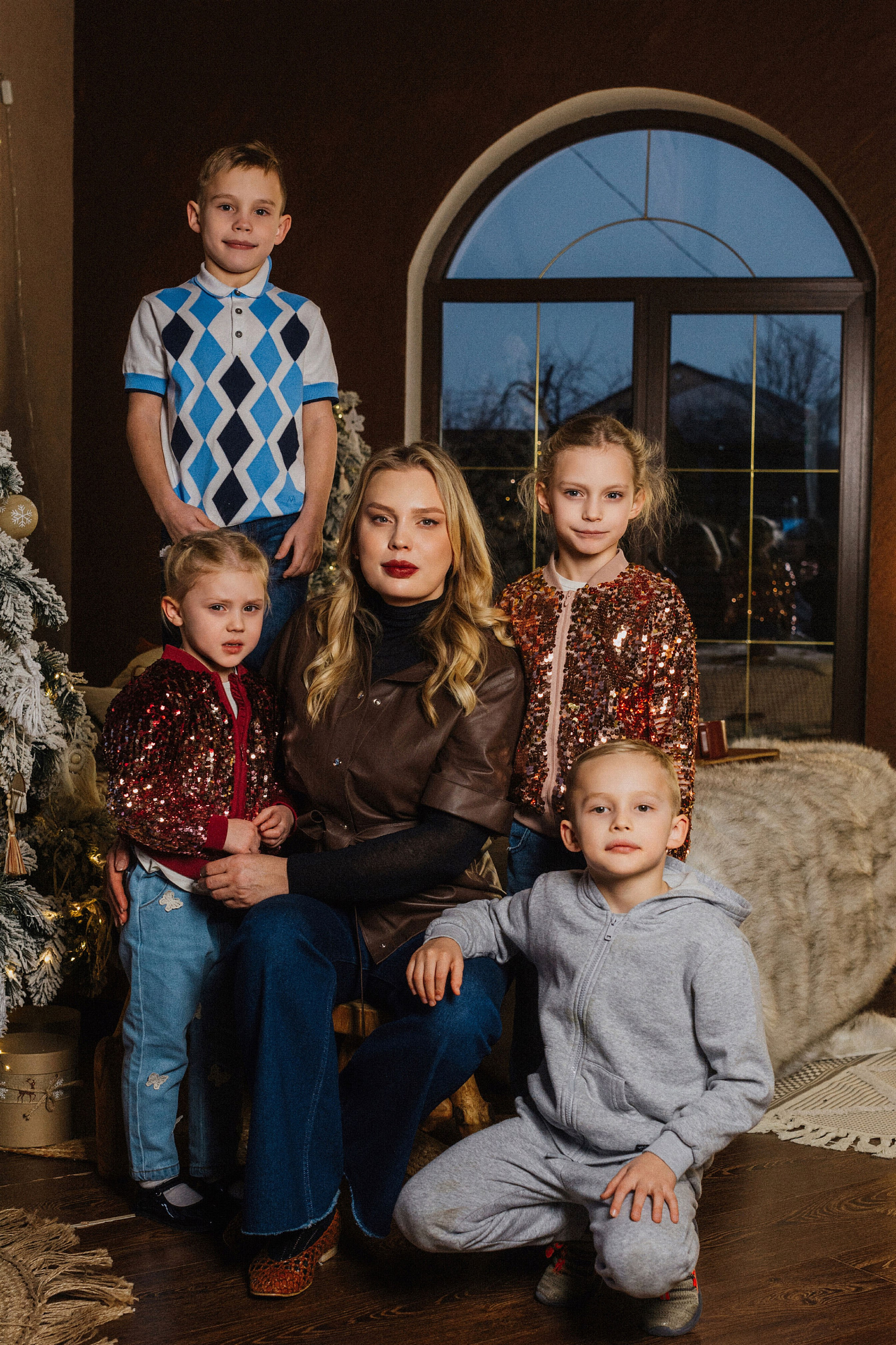 Детский ДР. Фотограф в Москве Ангелина Ким