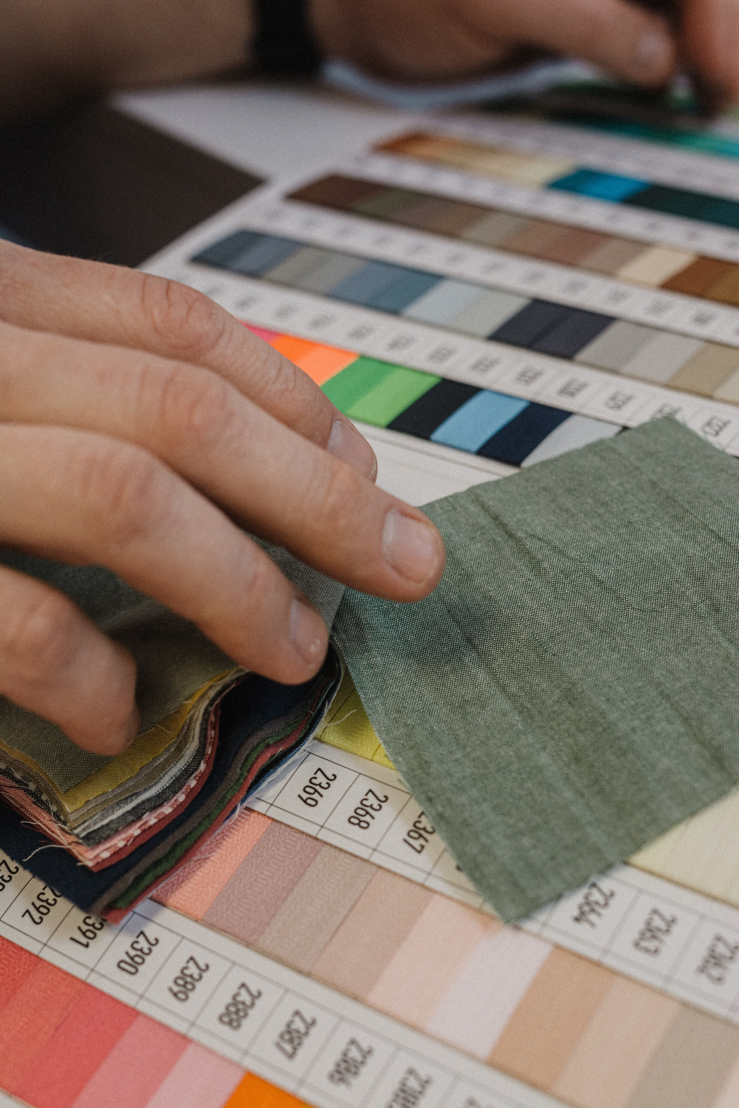 Производство ЛунаЦветы. Фотограф в Москве Ангелина Ким