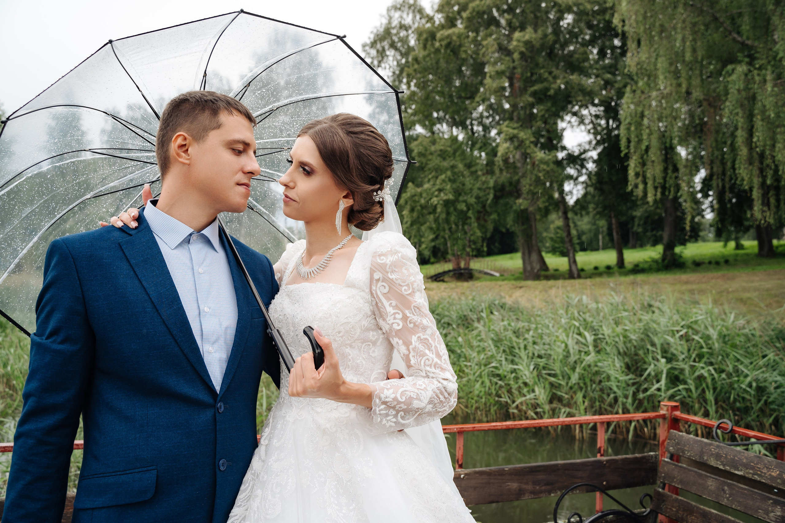 Степан и Любовь. Фотограф и видеограф в Смоленске Денис Медведев