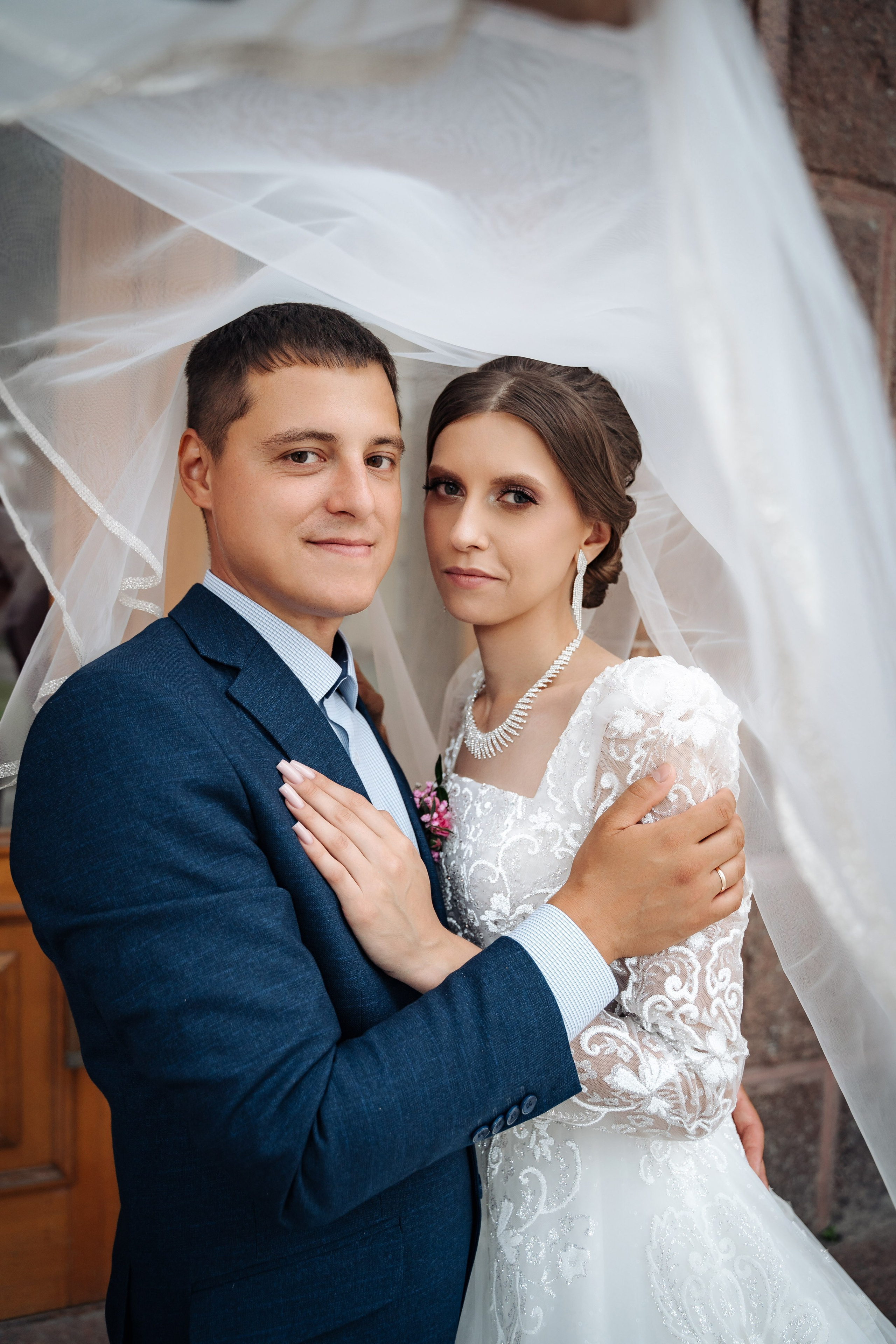 Степан и Любовь. Фотограф и видеограф в Смоленске Денис Медведев