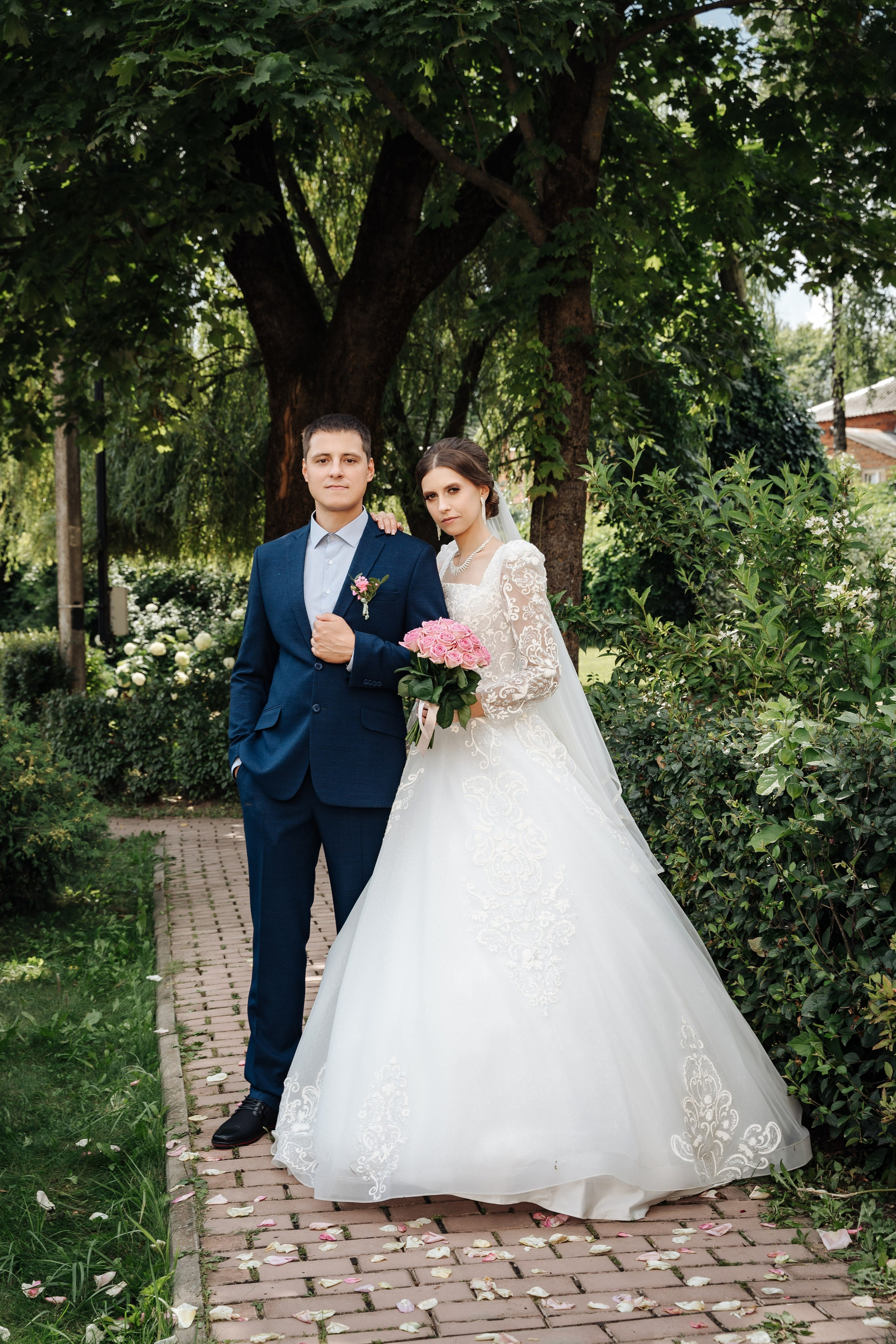 Степан и Любовь. Фотограф и видеограф в Смоленске Денис Медведев