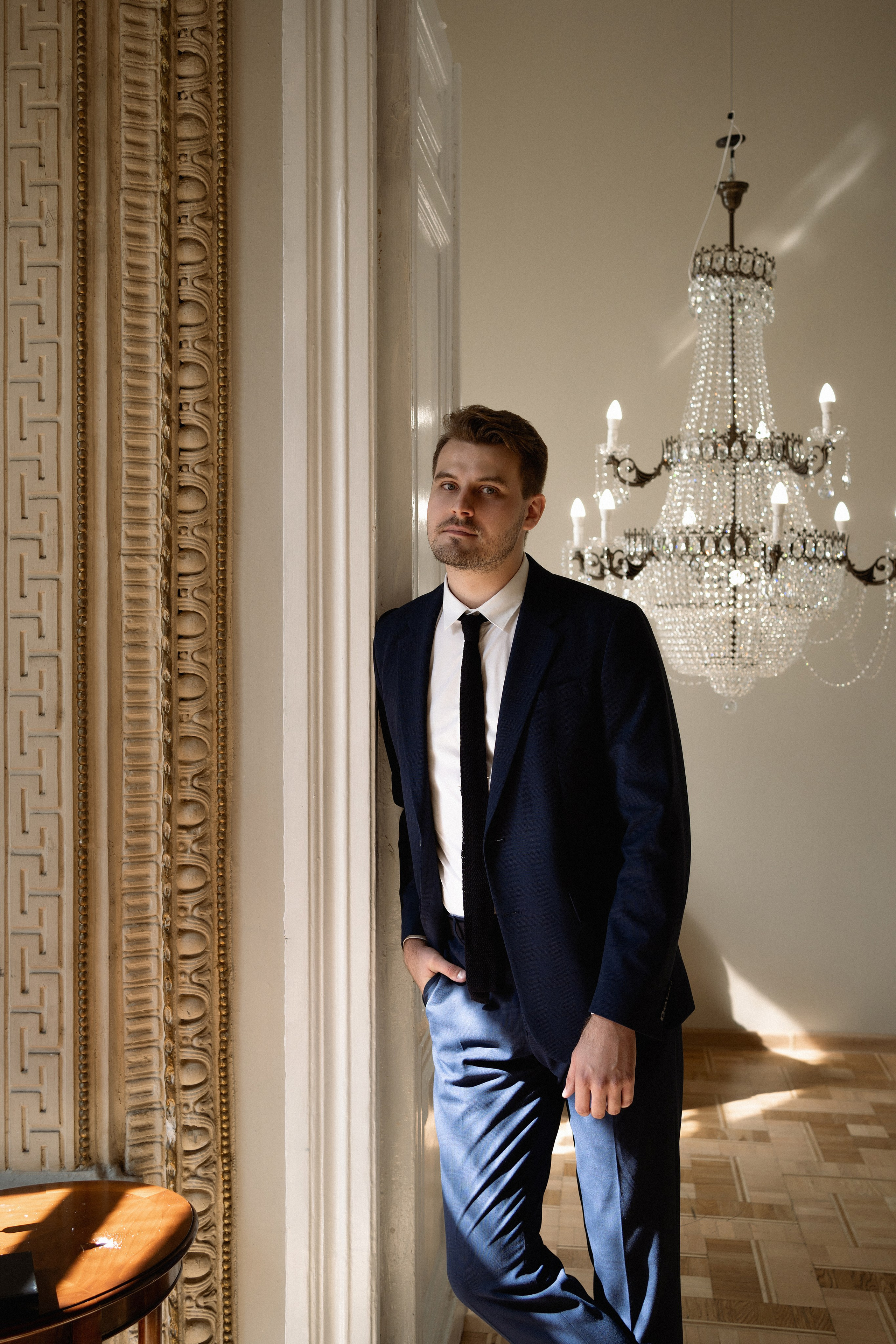 Александр и Юлия. Главная