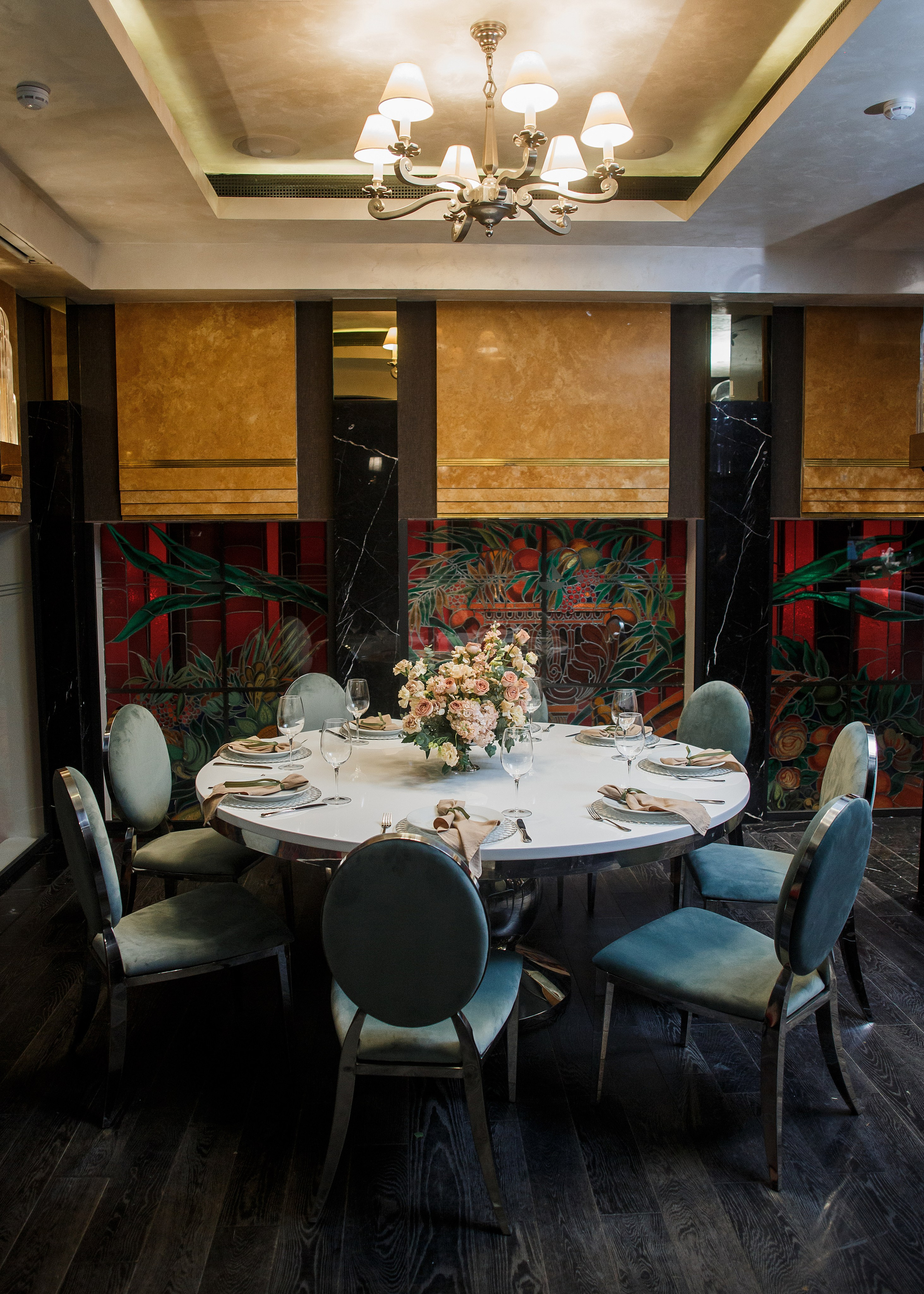 Балзи Росси. Студия декора Подзюм